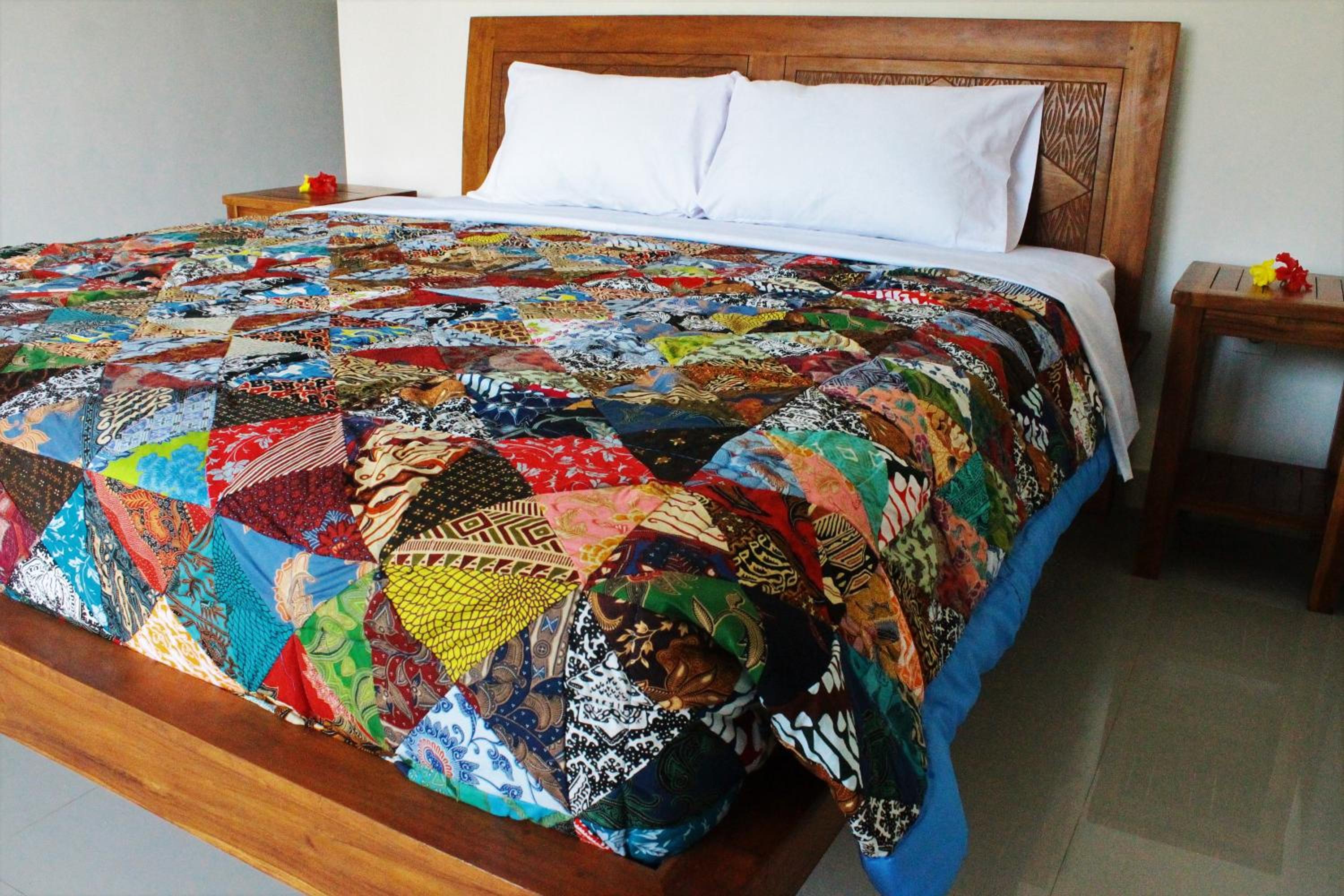 Double Room with Garden View - Photo 1