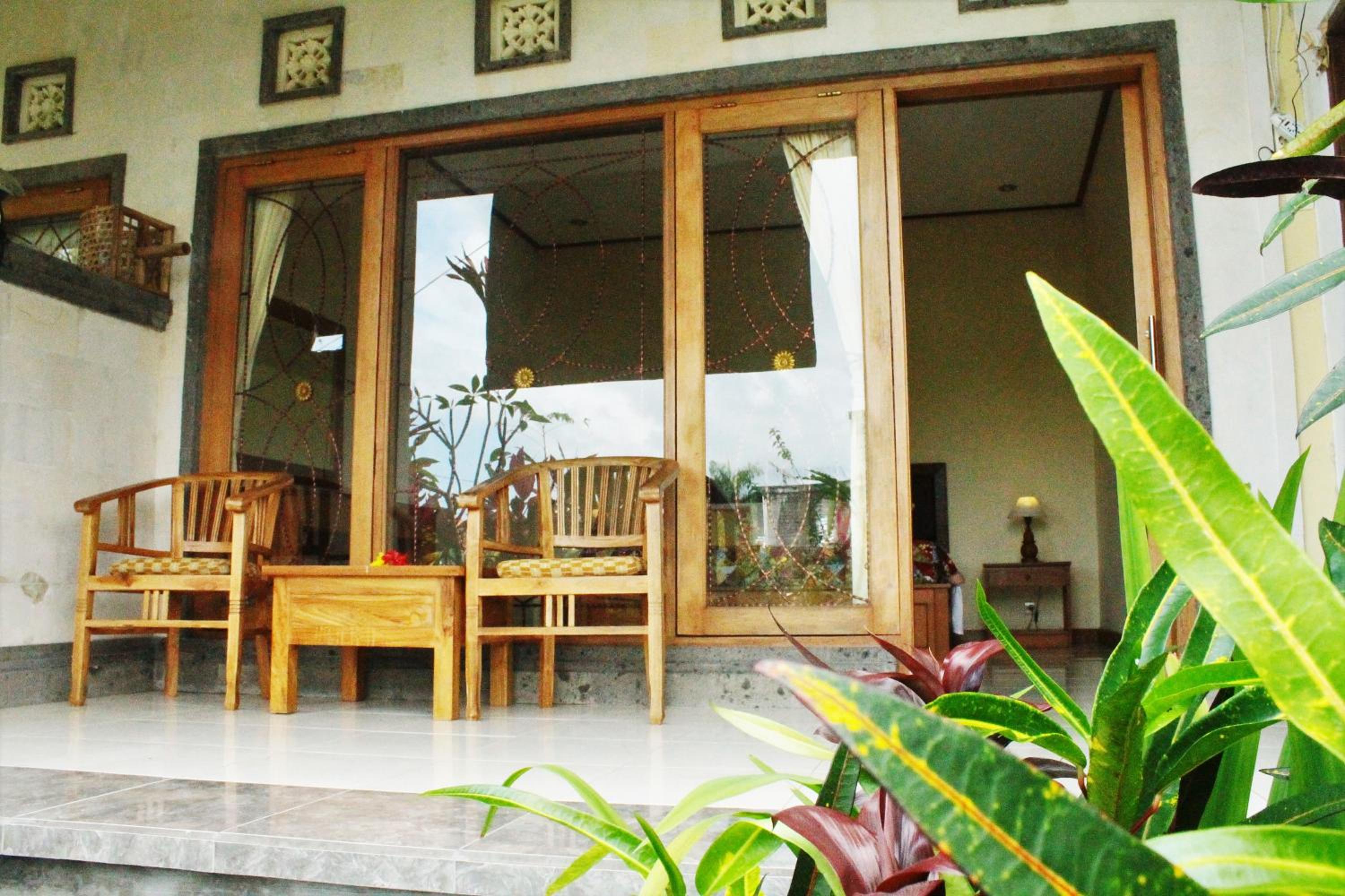 Double Room with Garden View - Photo 3