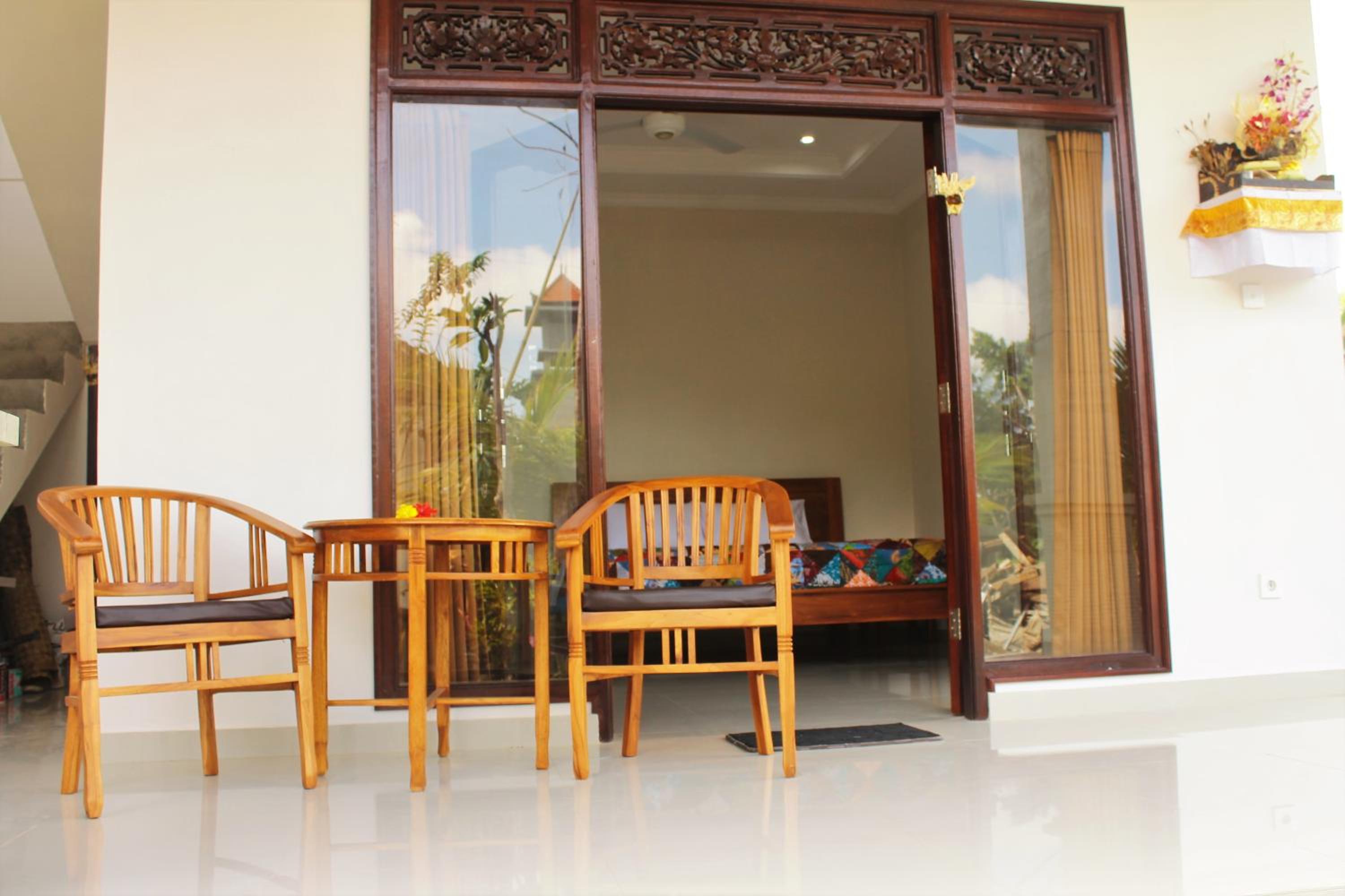 Double Room with Garden View - Photo 2