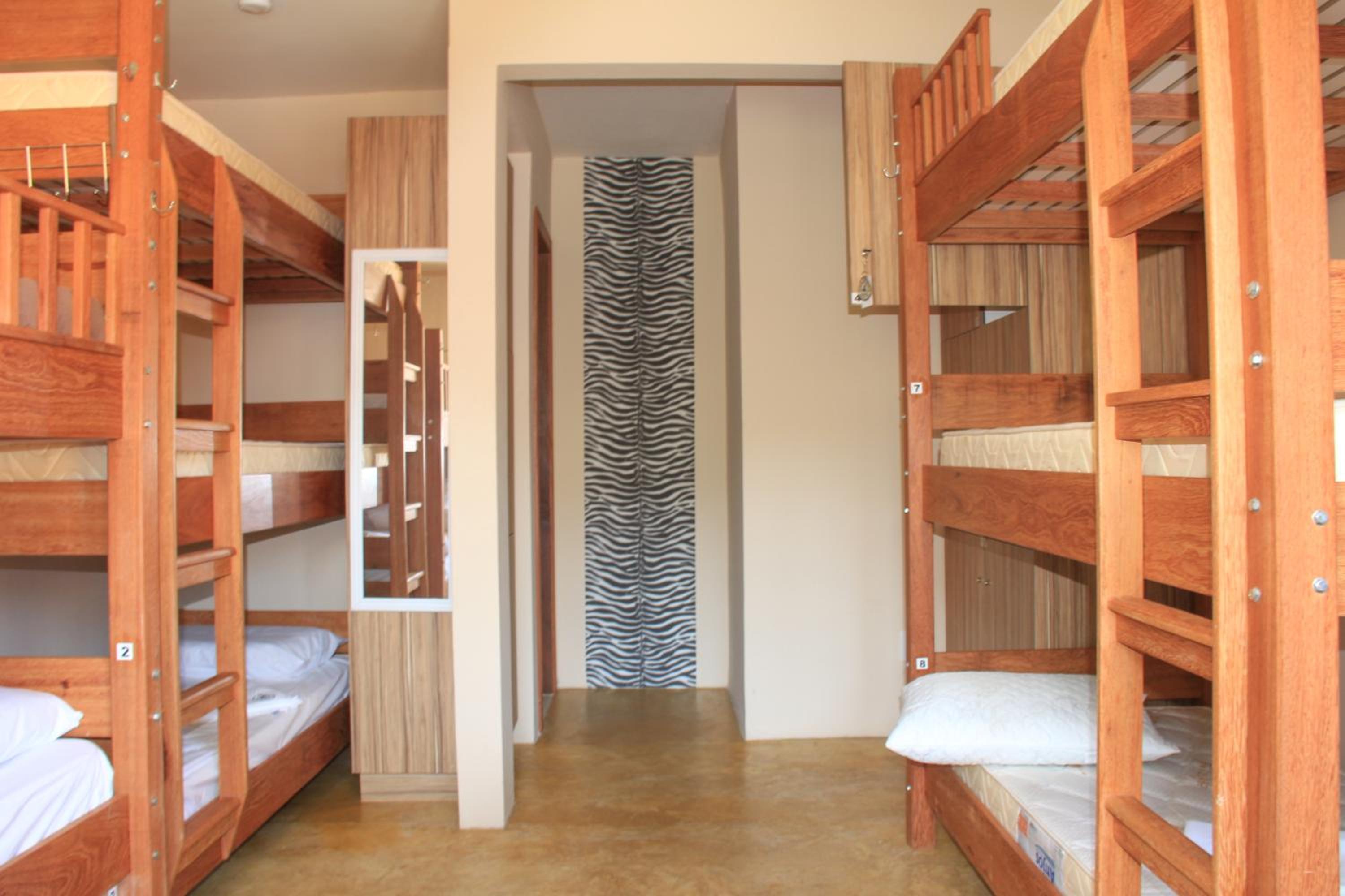 Bed in 8-Bed Mixed Dormitory Room photo 1