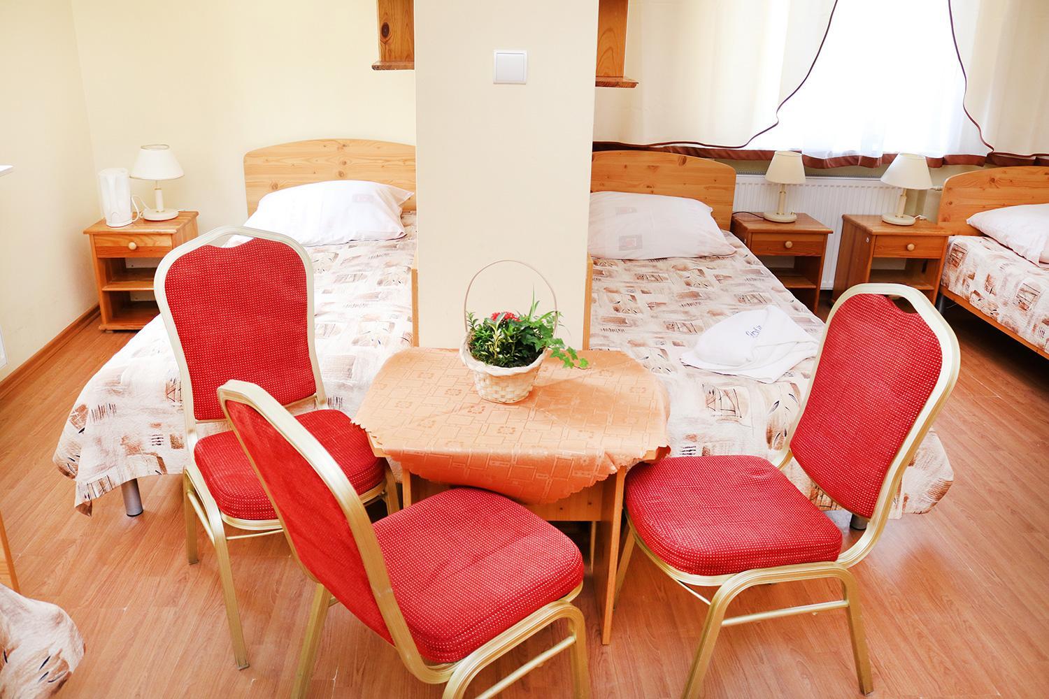 Quadruple Room photo 2