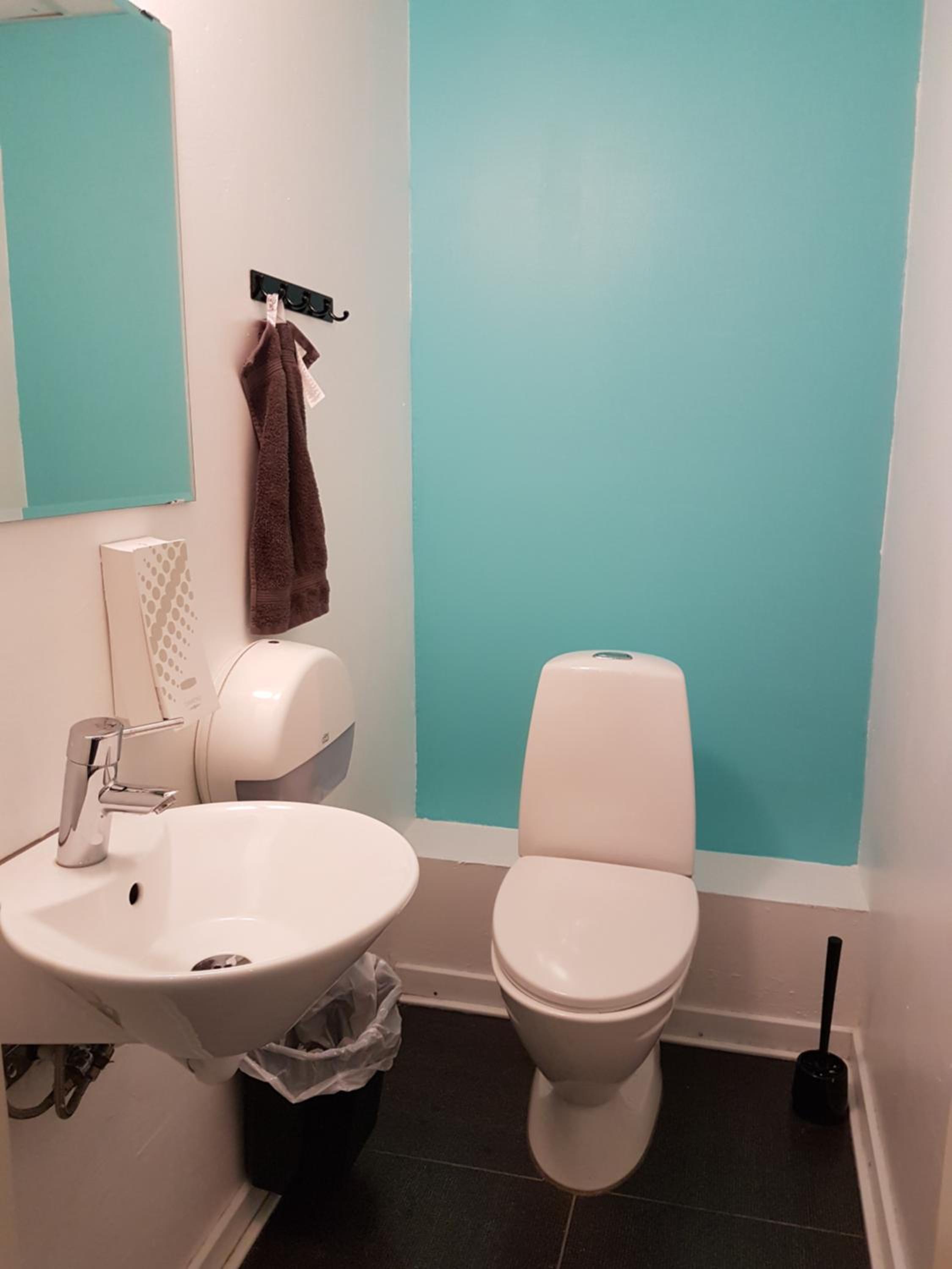 Triple Room with Shared Bathroom photo 3