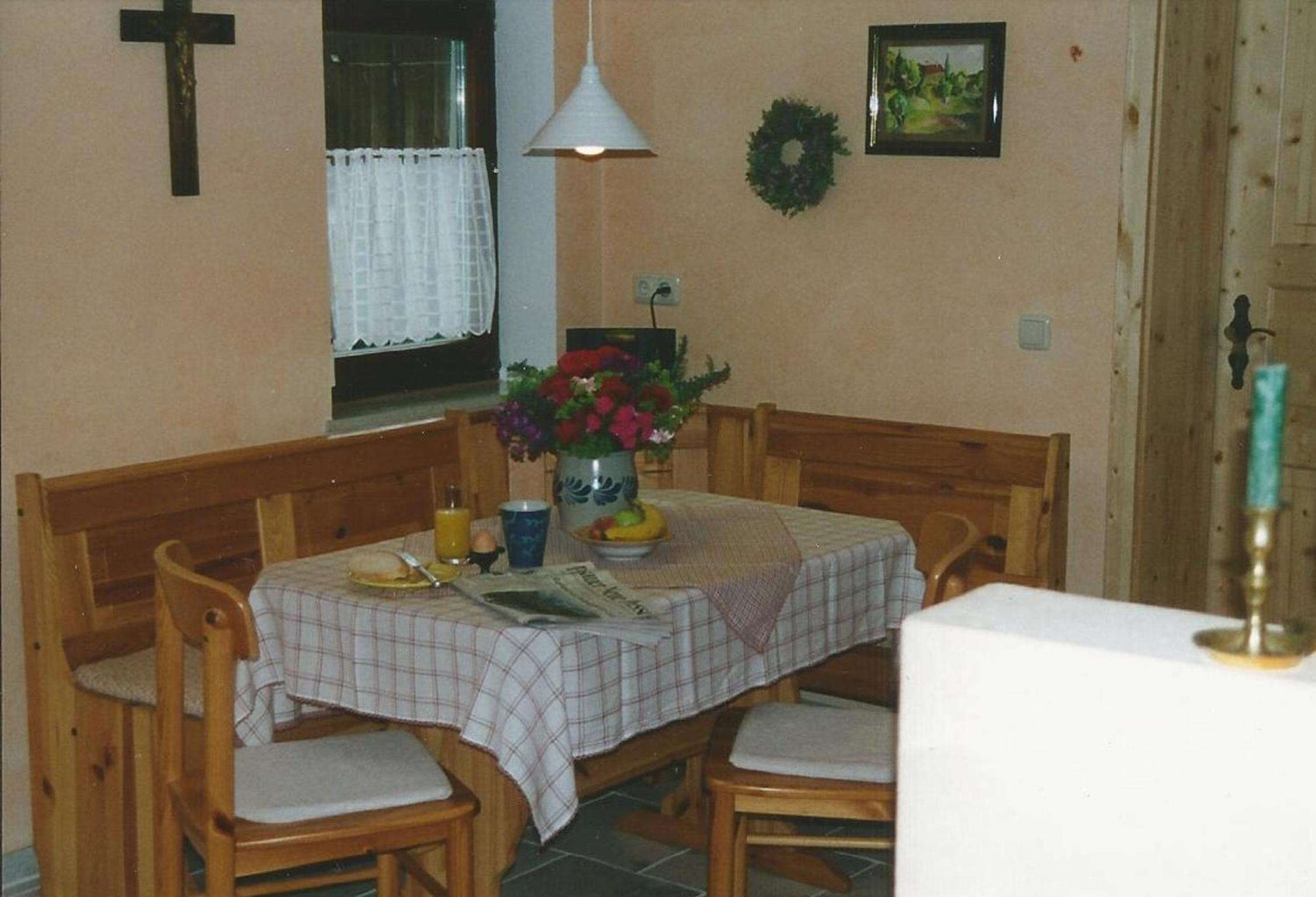 Apartment with Balcony photo 2
