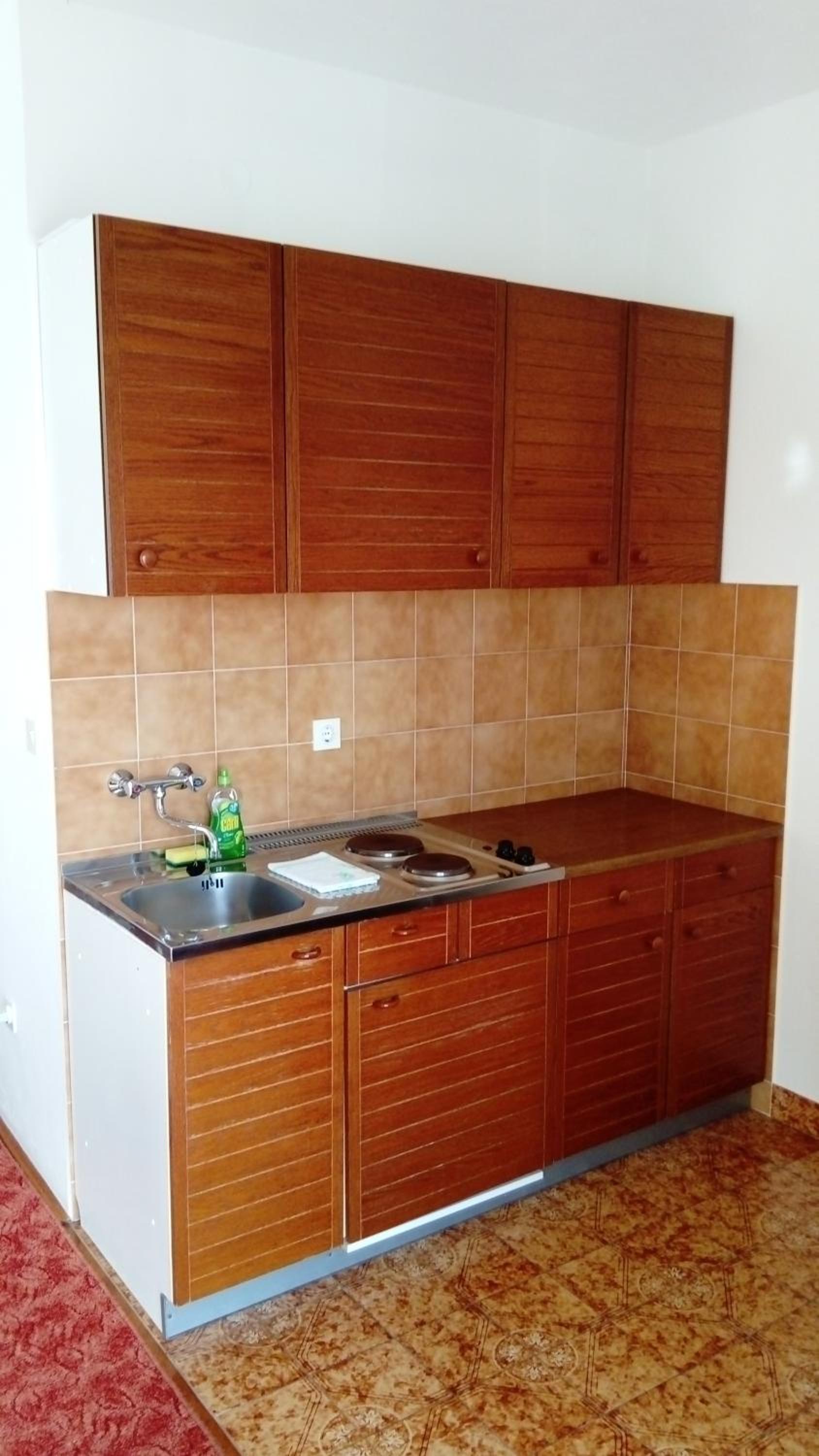 Studio Apartment with Balcony and Sea View photo 2