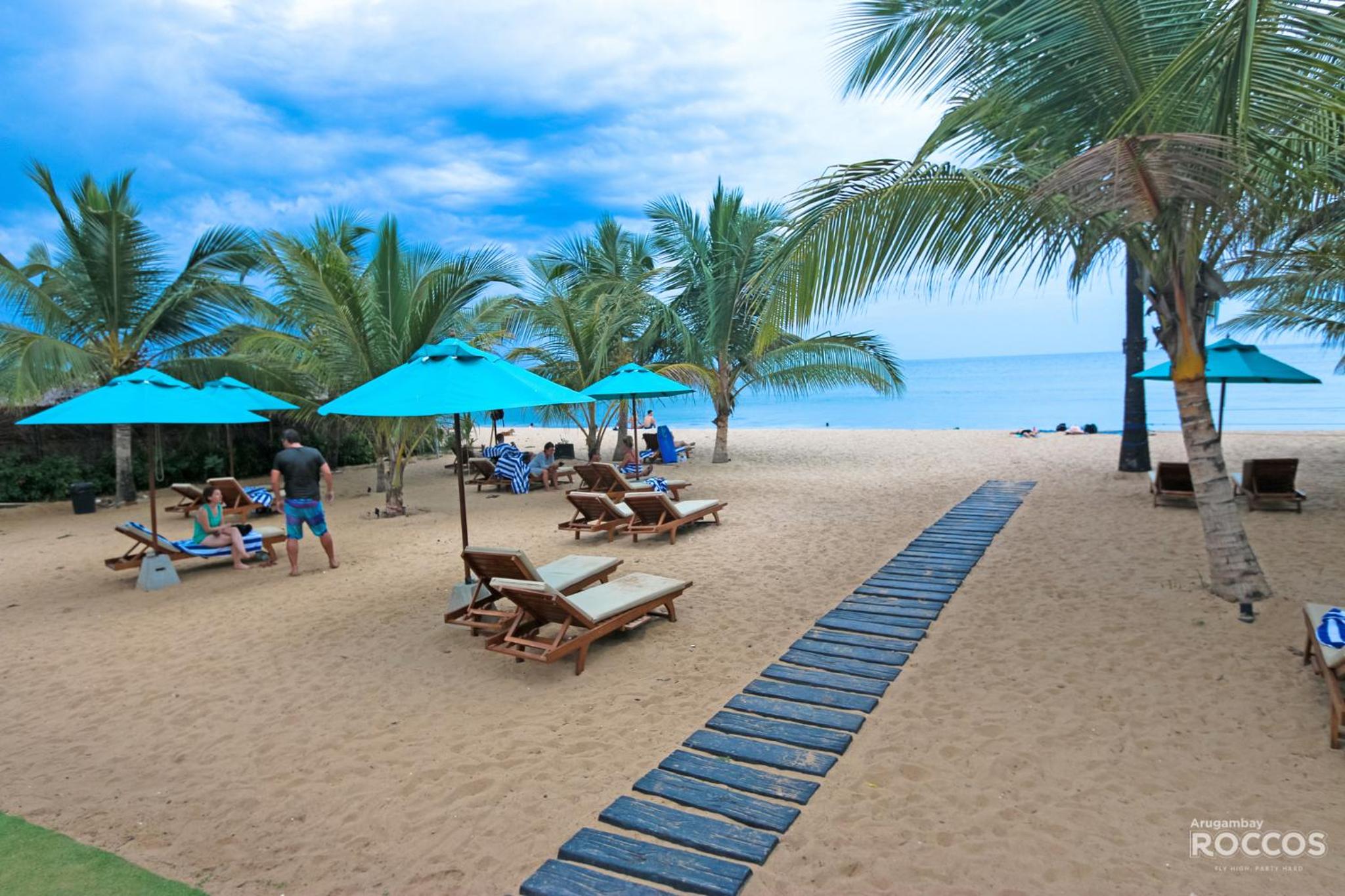 Standard Double Room - Beach Front photo 2