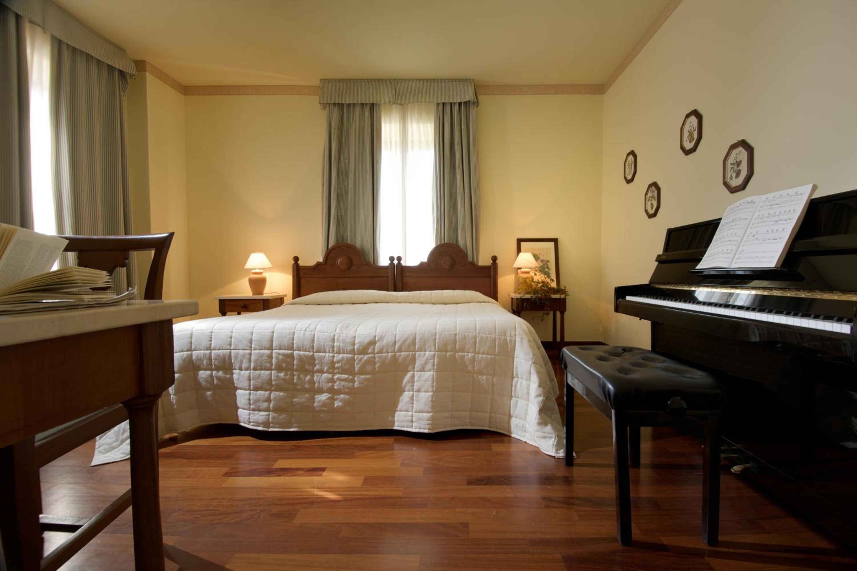 Double Or Twin Room
