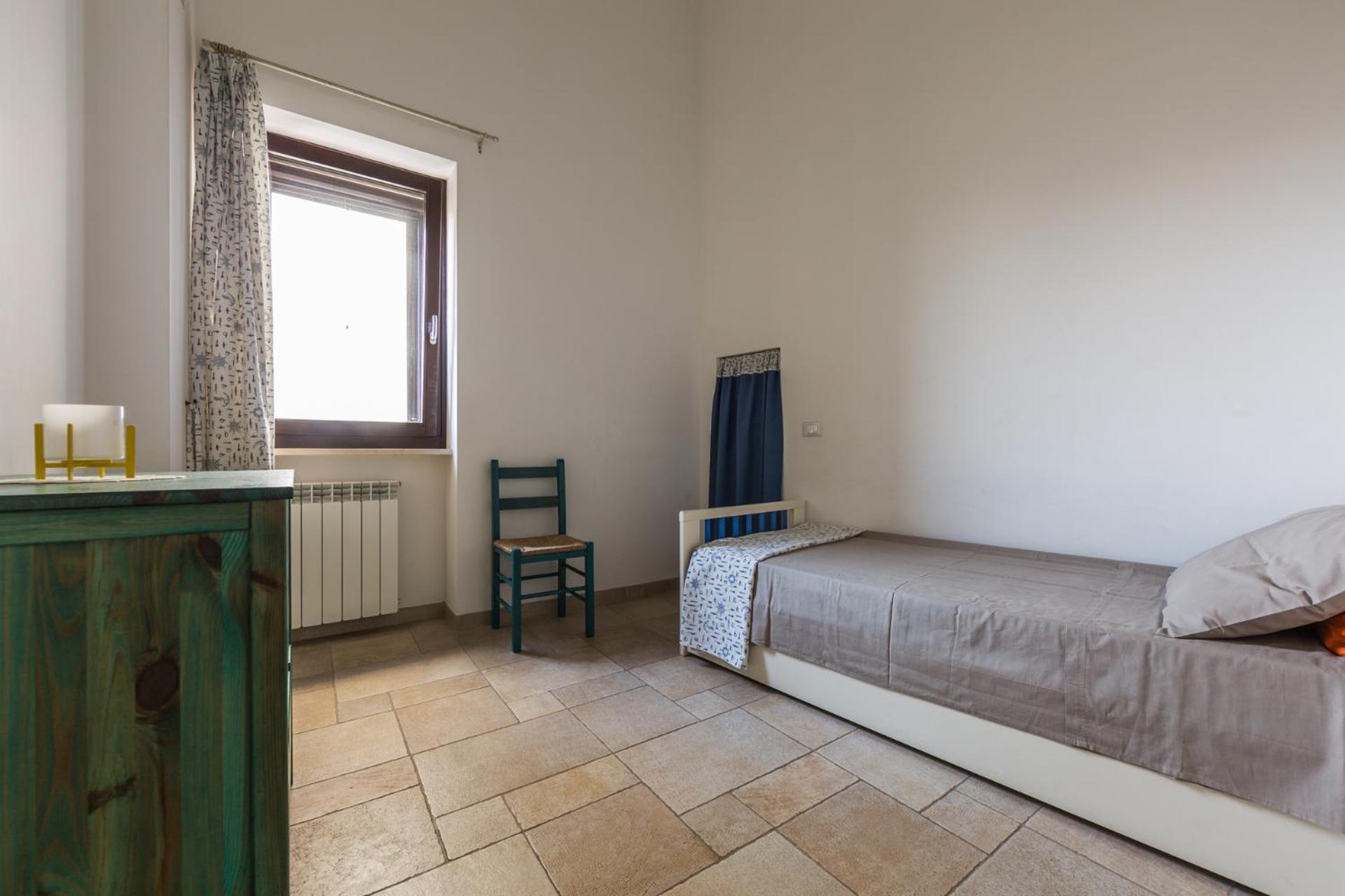 Apartment with Sea View - Split Level