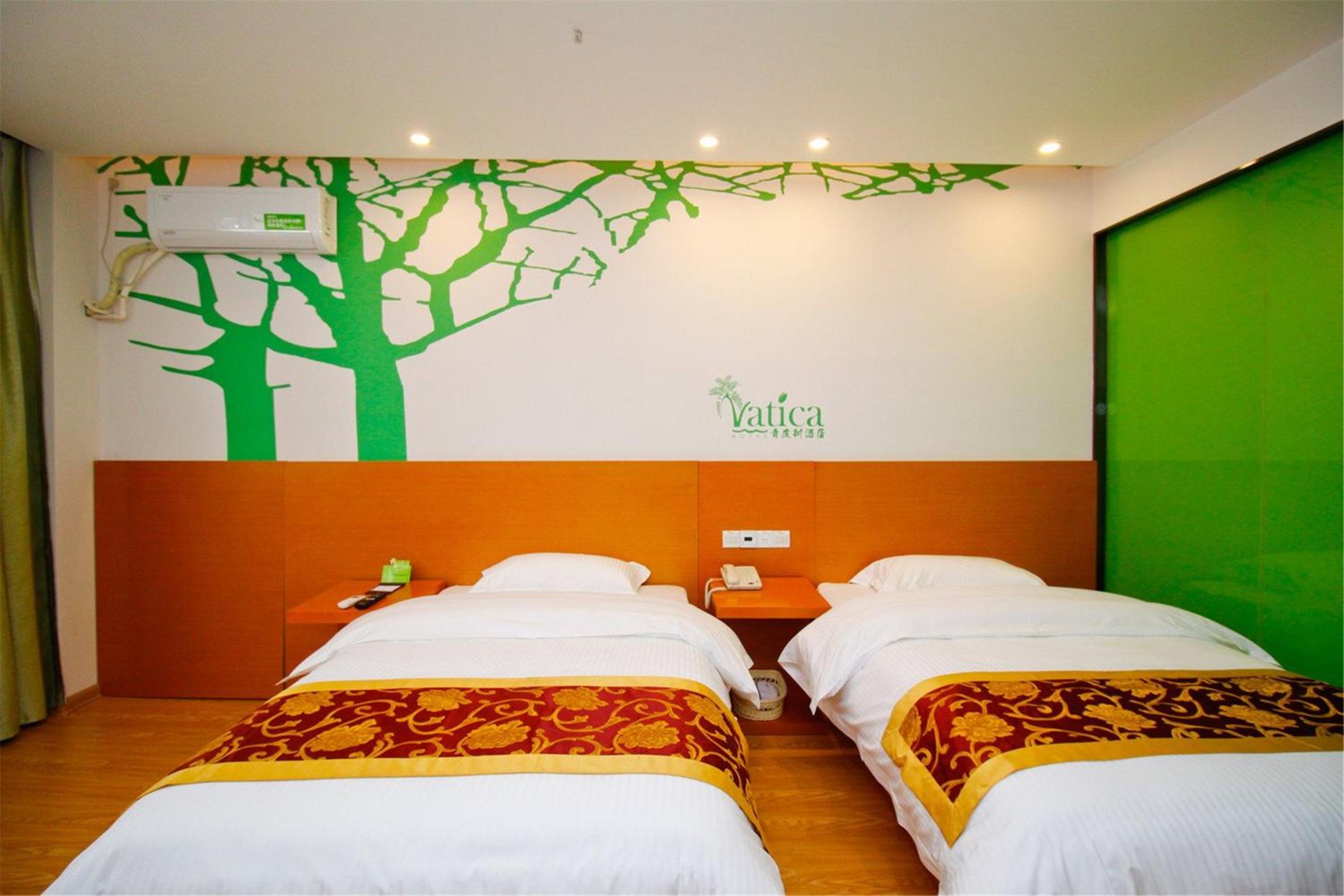 Mainland Chinese Citizens - Standard Twin Room photo 1