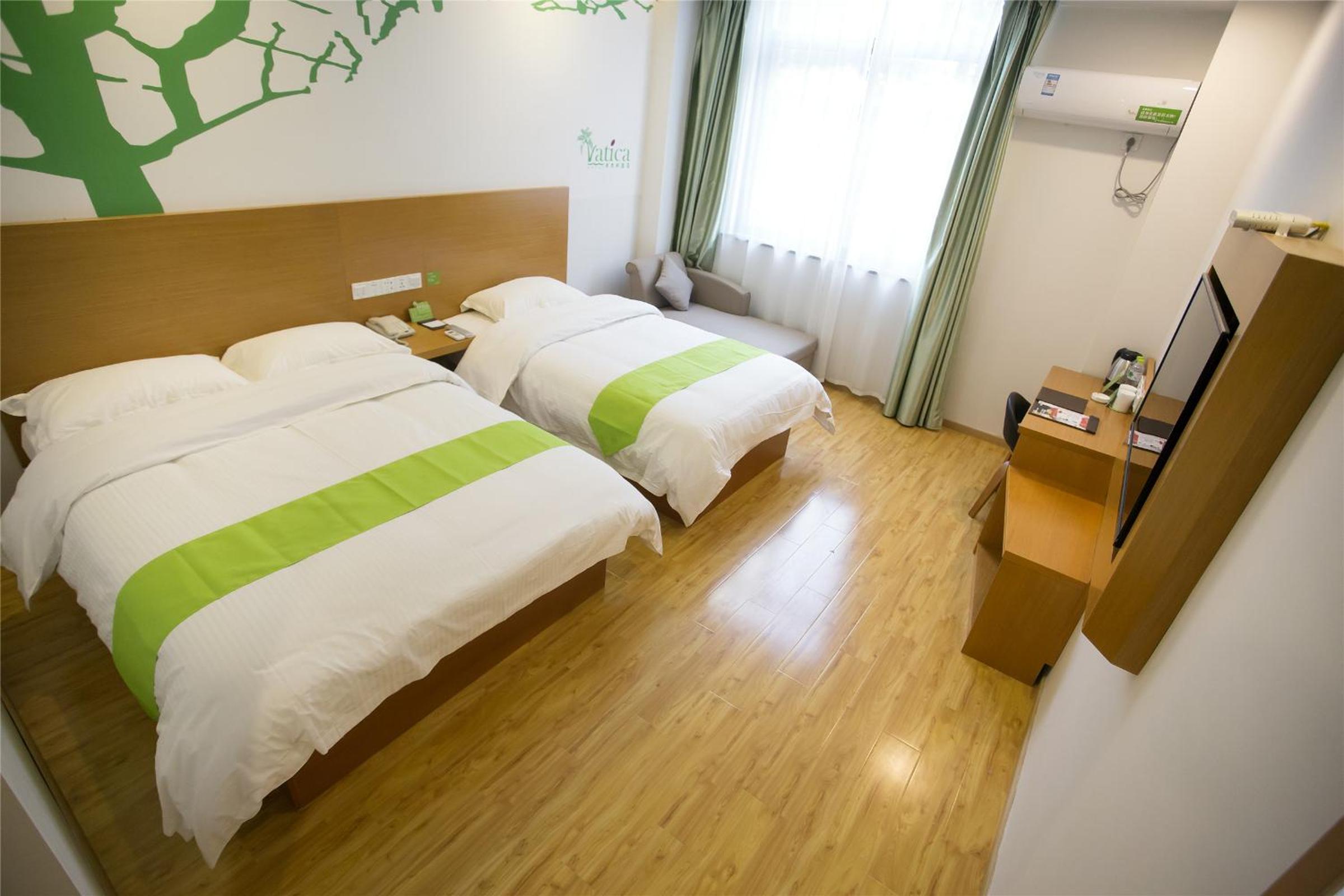 Mainland Chinese Citizens - Triple Room photo 2