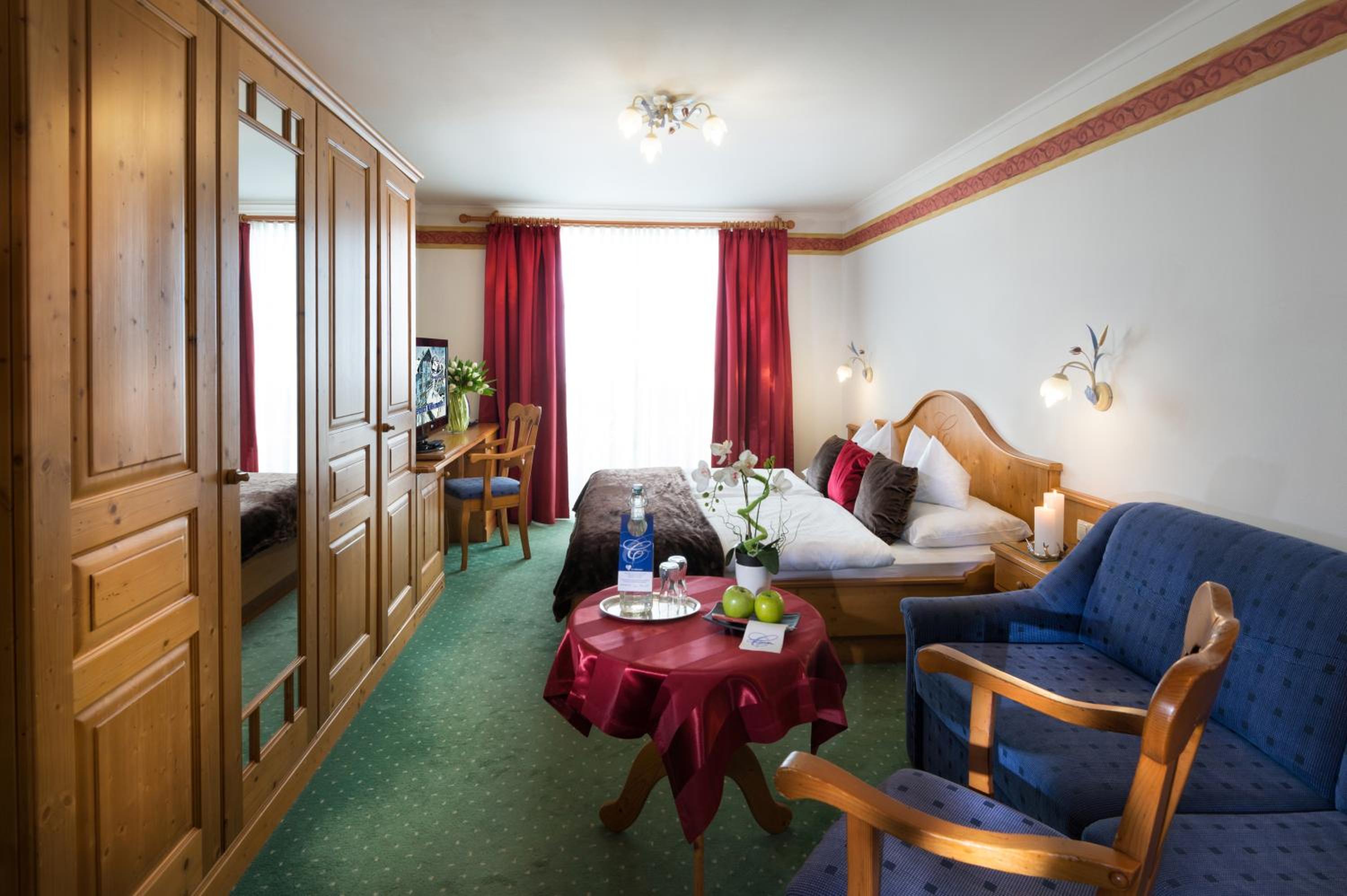 Classic Double Room