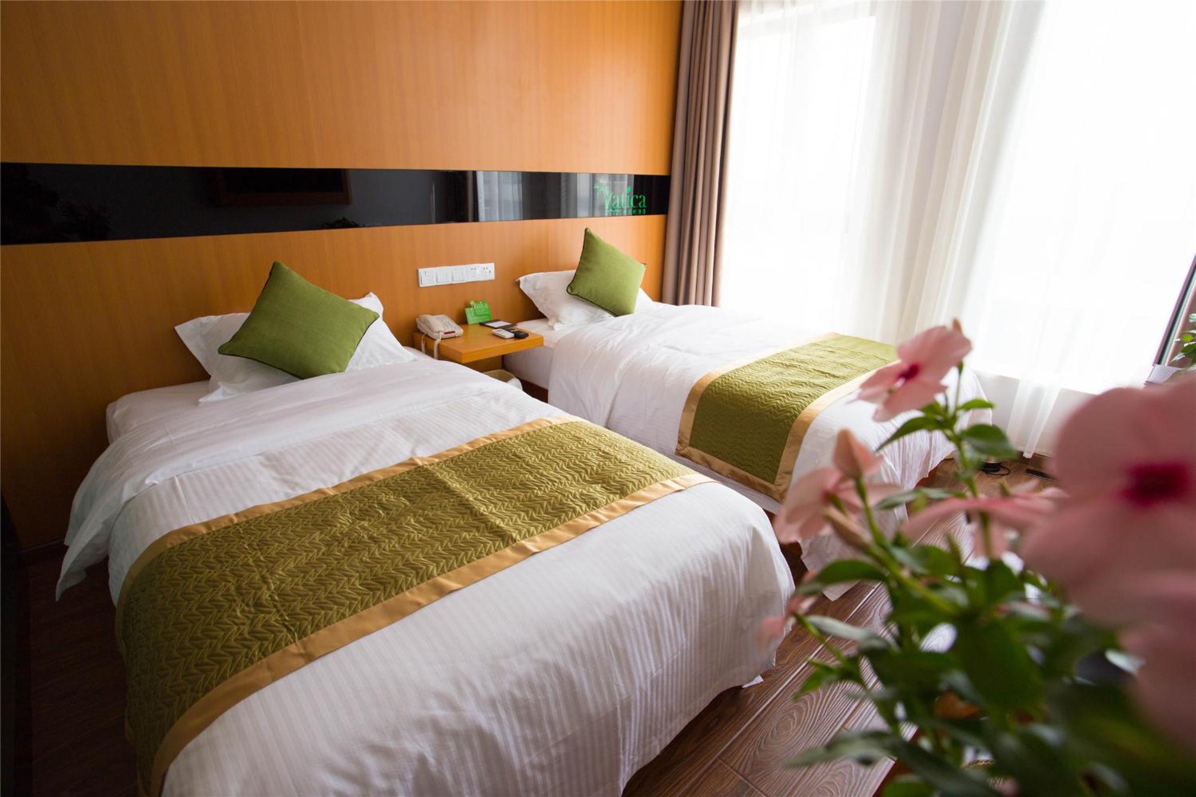 Mainland Chinese Citizens - Standard Twin Room photo 1