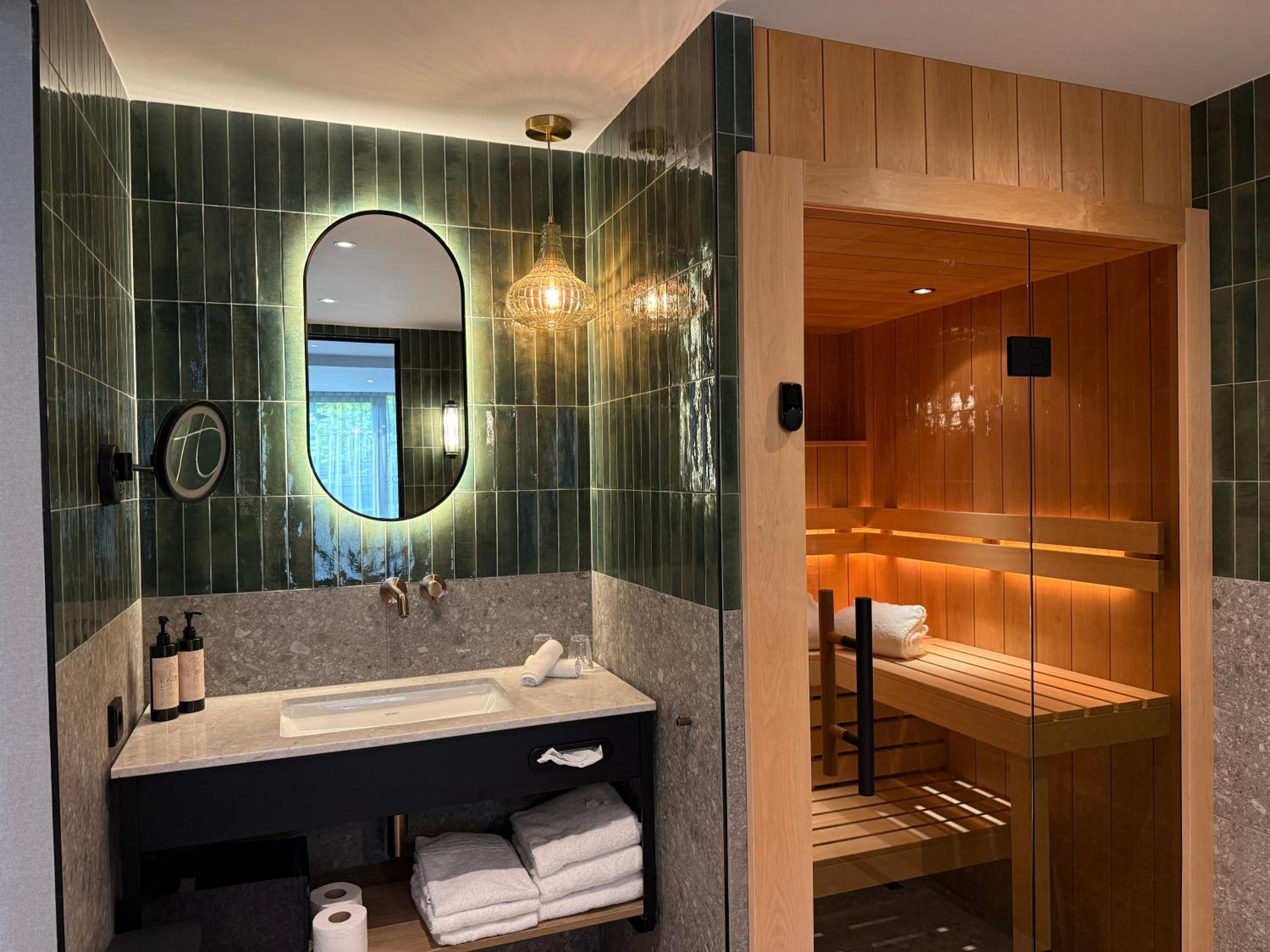 Junior Wellness Suite