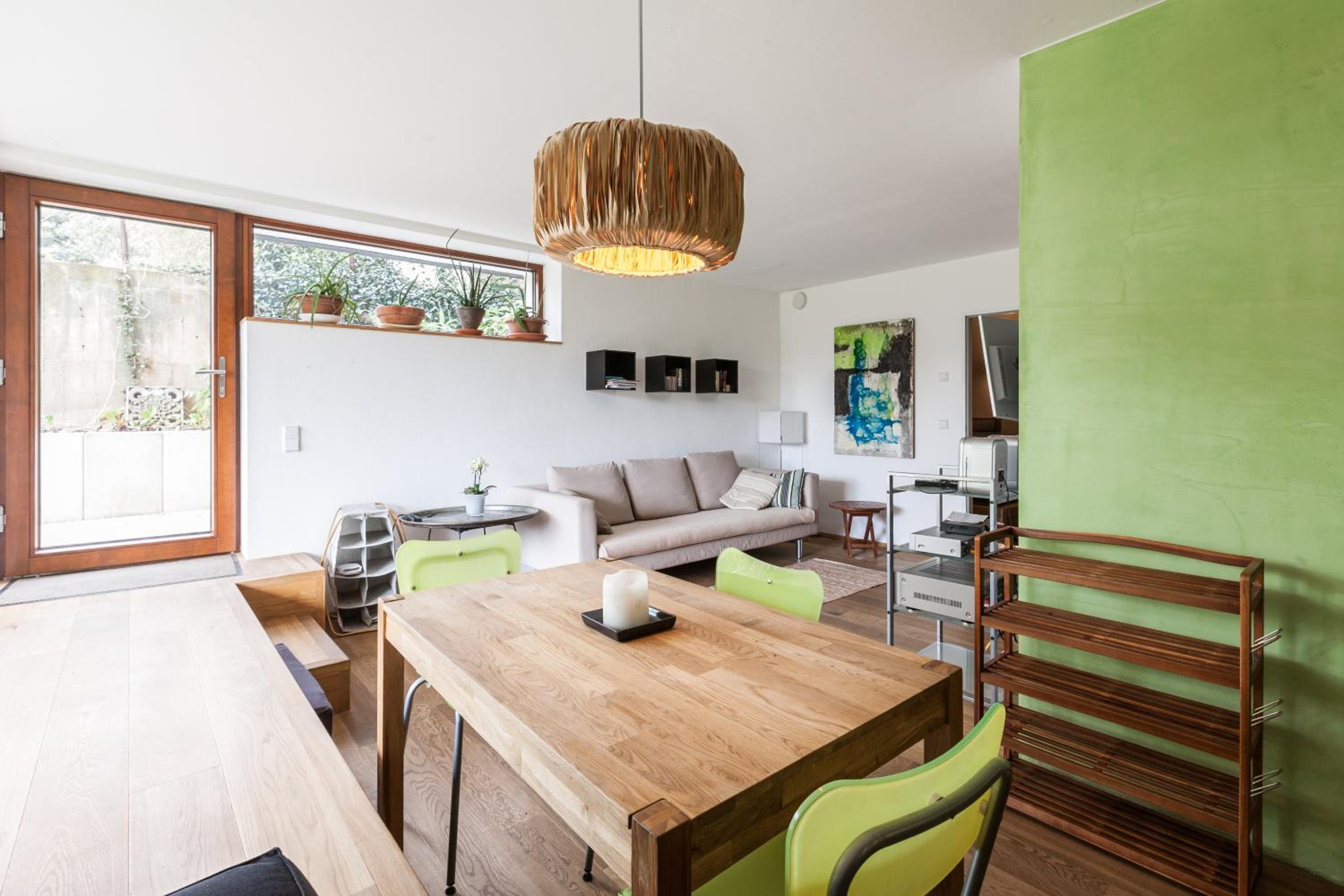 Apartment with Terrace photo 3
