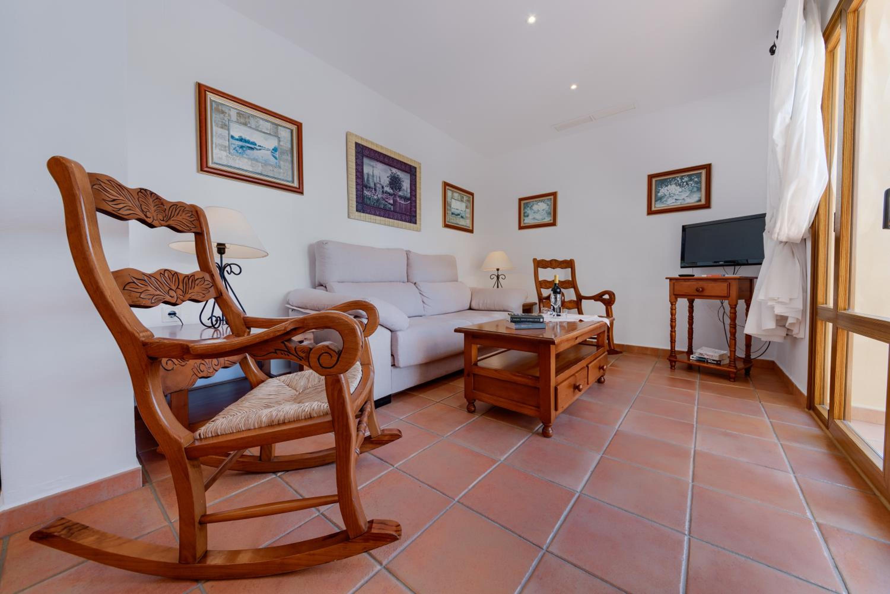 Apartamento de una habitación (2 adultos)