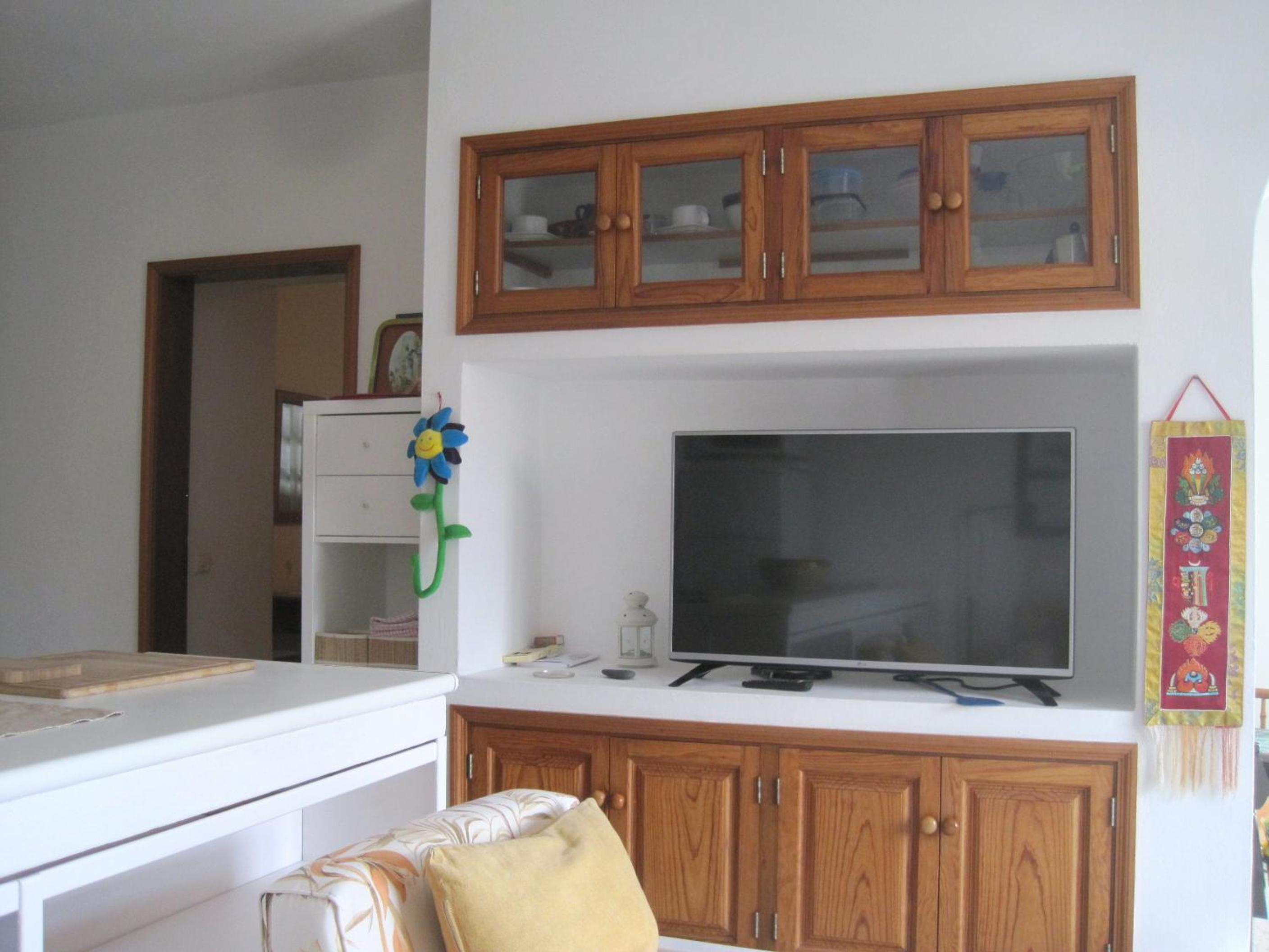 Apartamento con Balcón