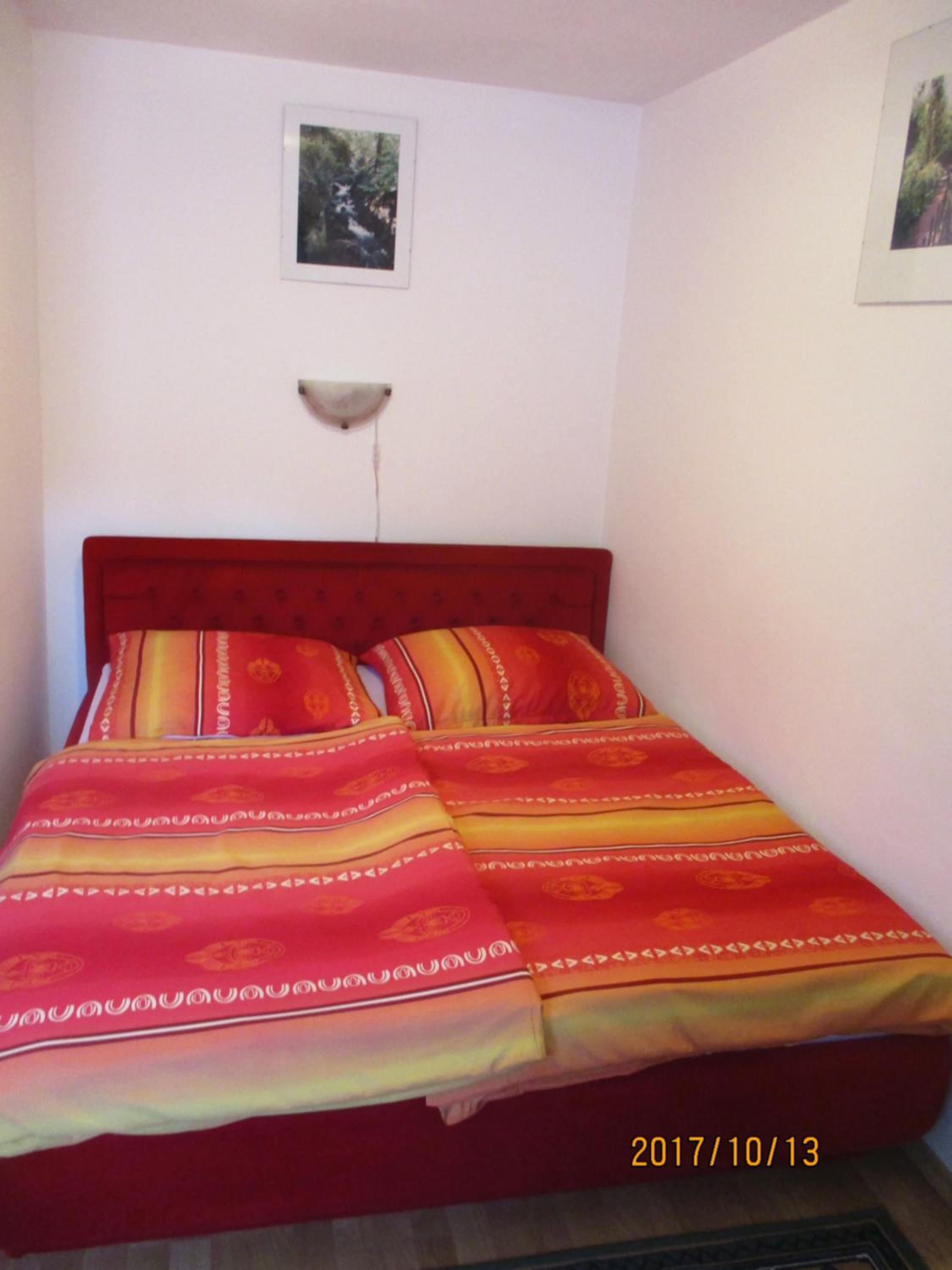Double Room With Shared Bathroom