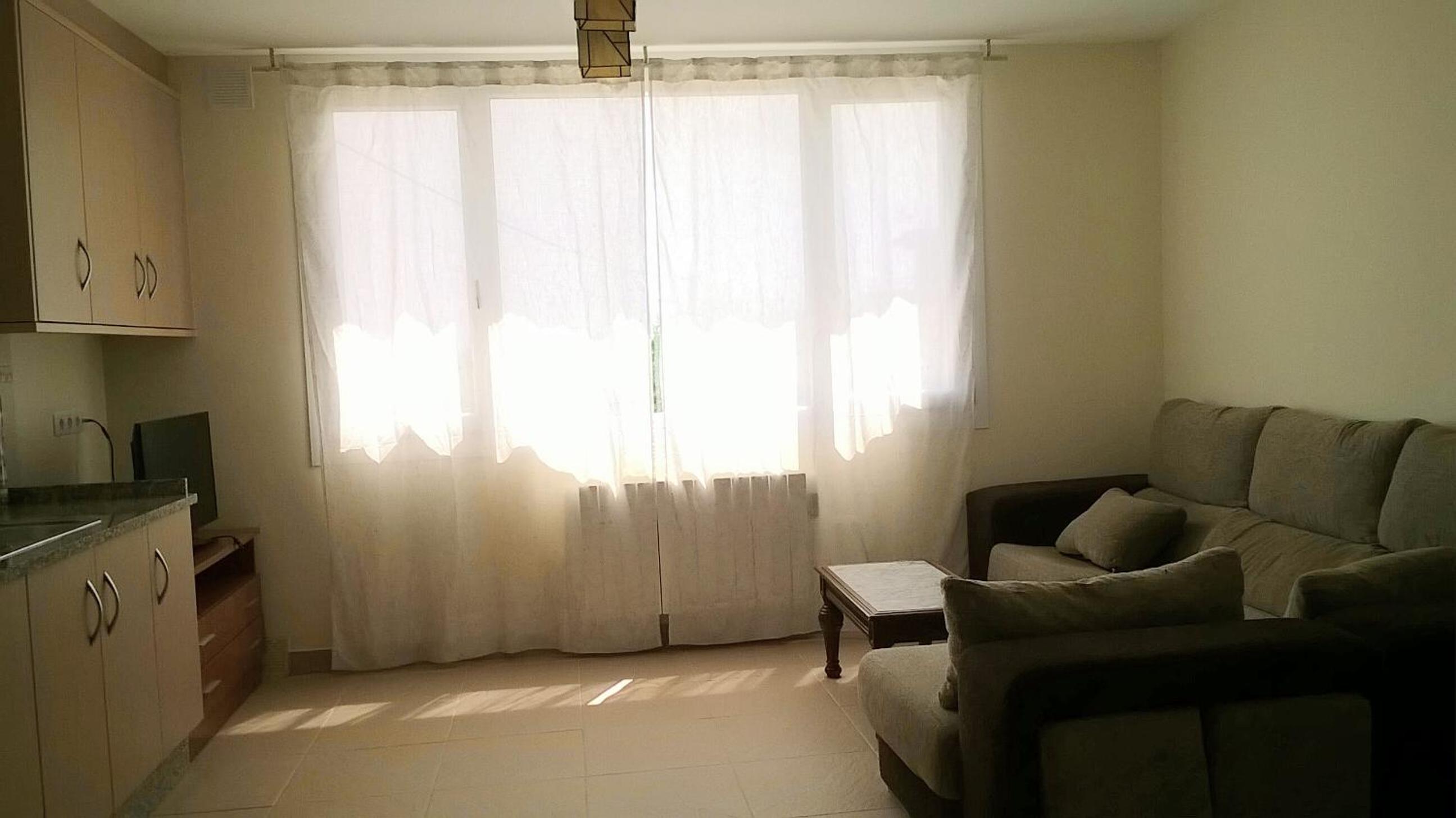 Apartamento - Planta Baja