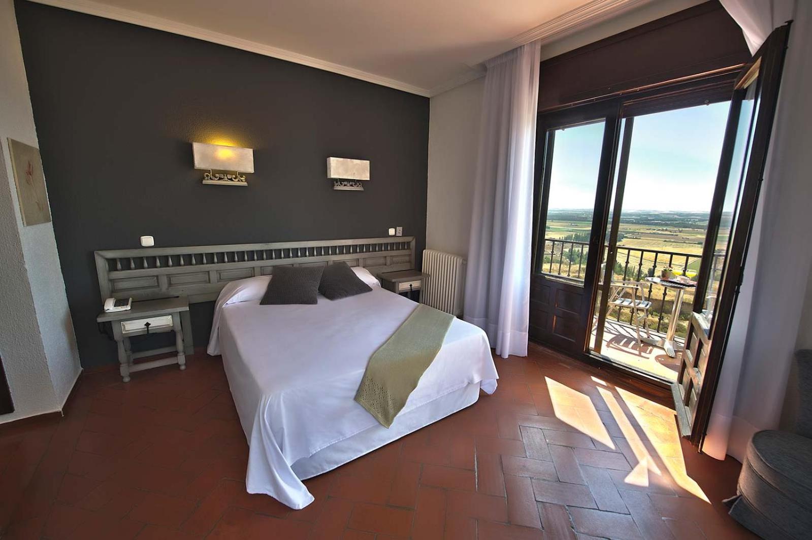 Habitación Doble o Twin Superior con Terraza