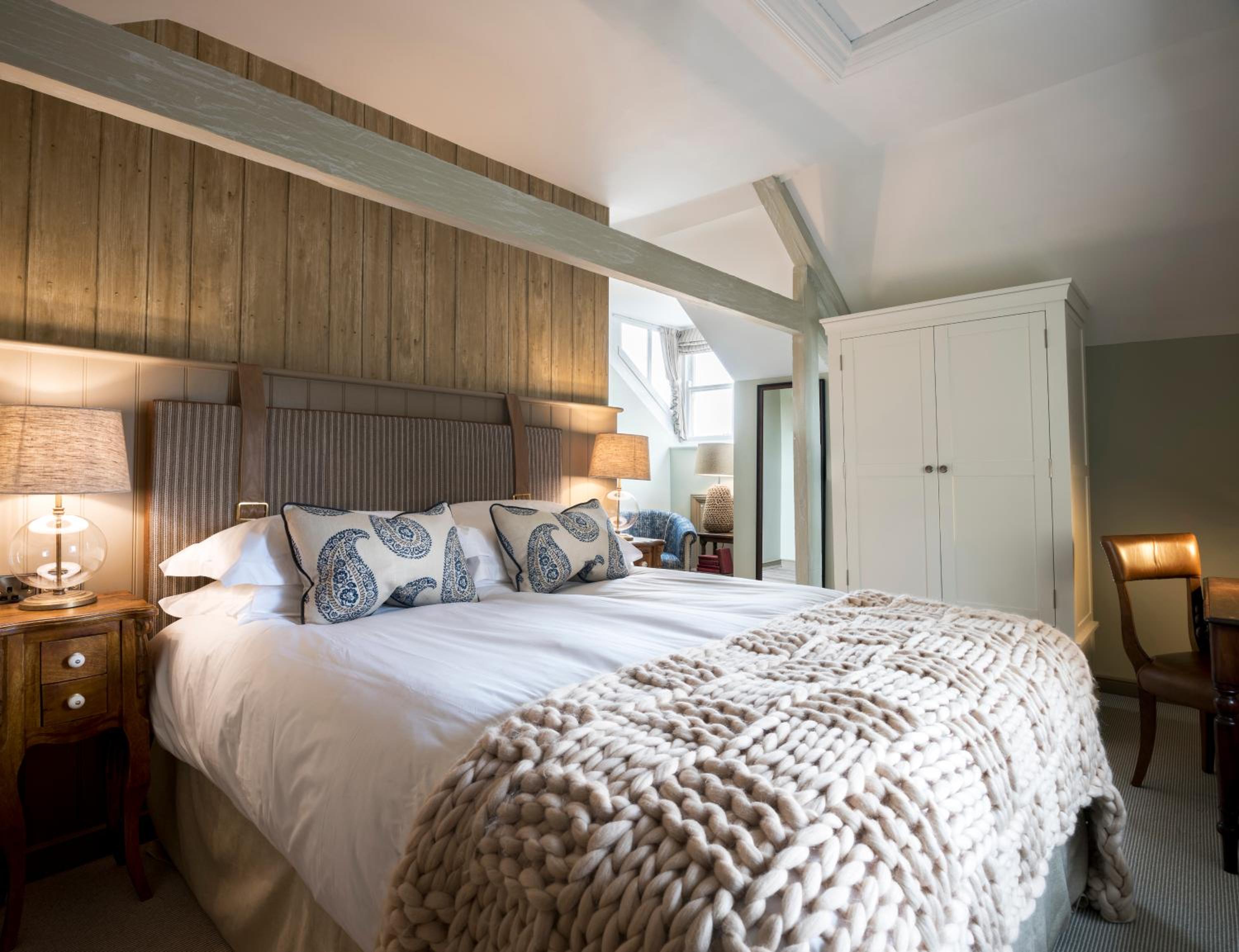Deluxe Double Room with Shower photo 1
