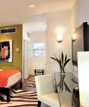 King Room