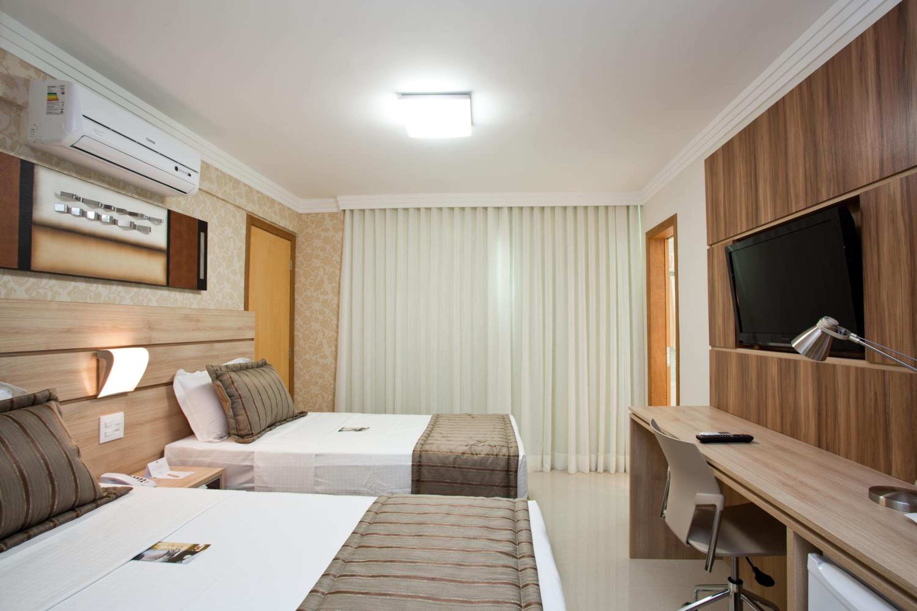 Luxury Twin Room