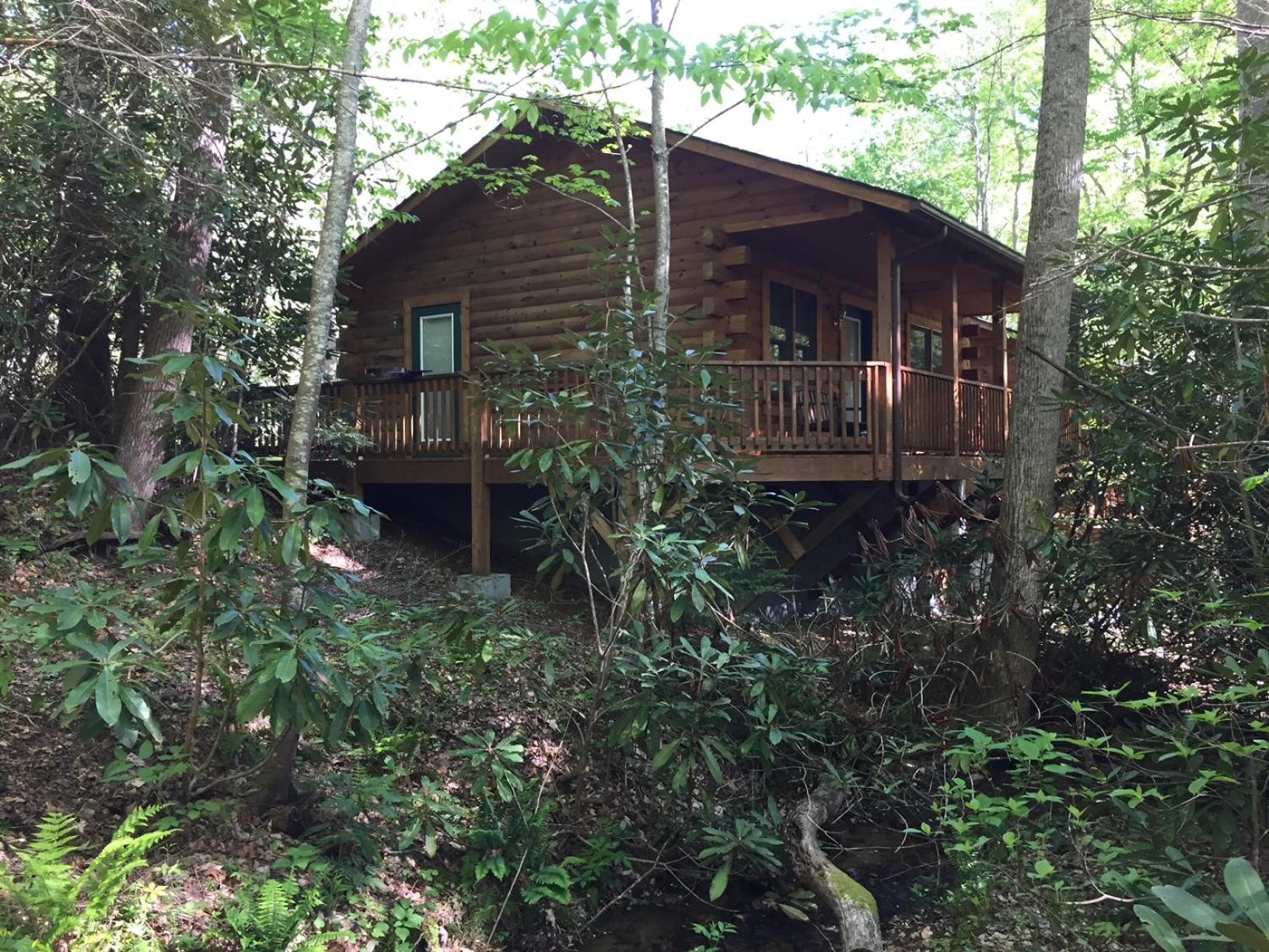 Misty Creek Log Cabins, Billede 16