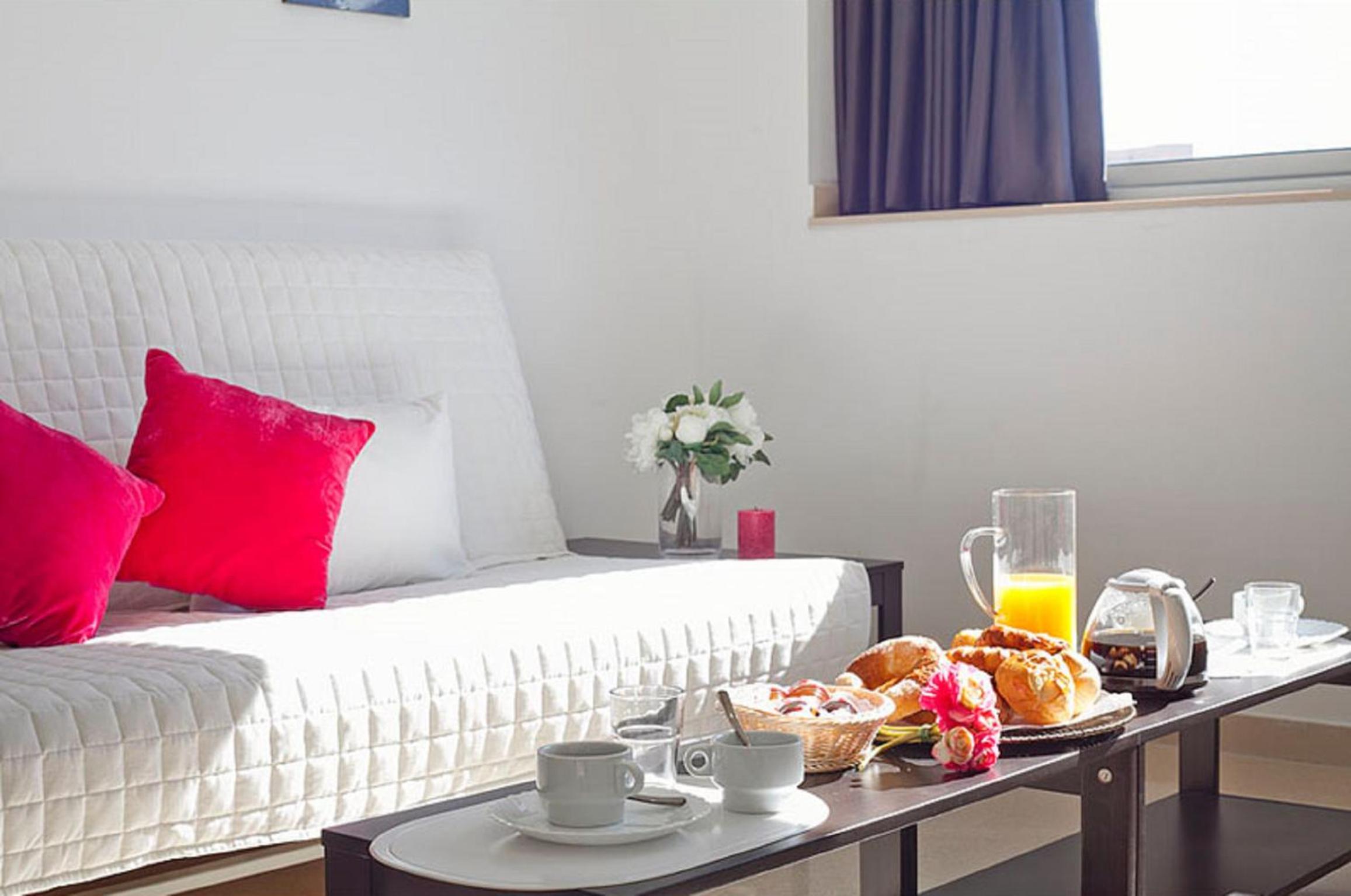 Apartamento Dúplex de una habitación