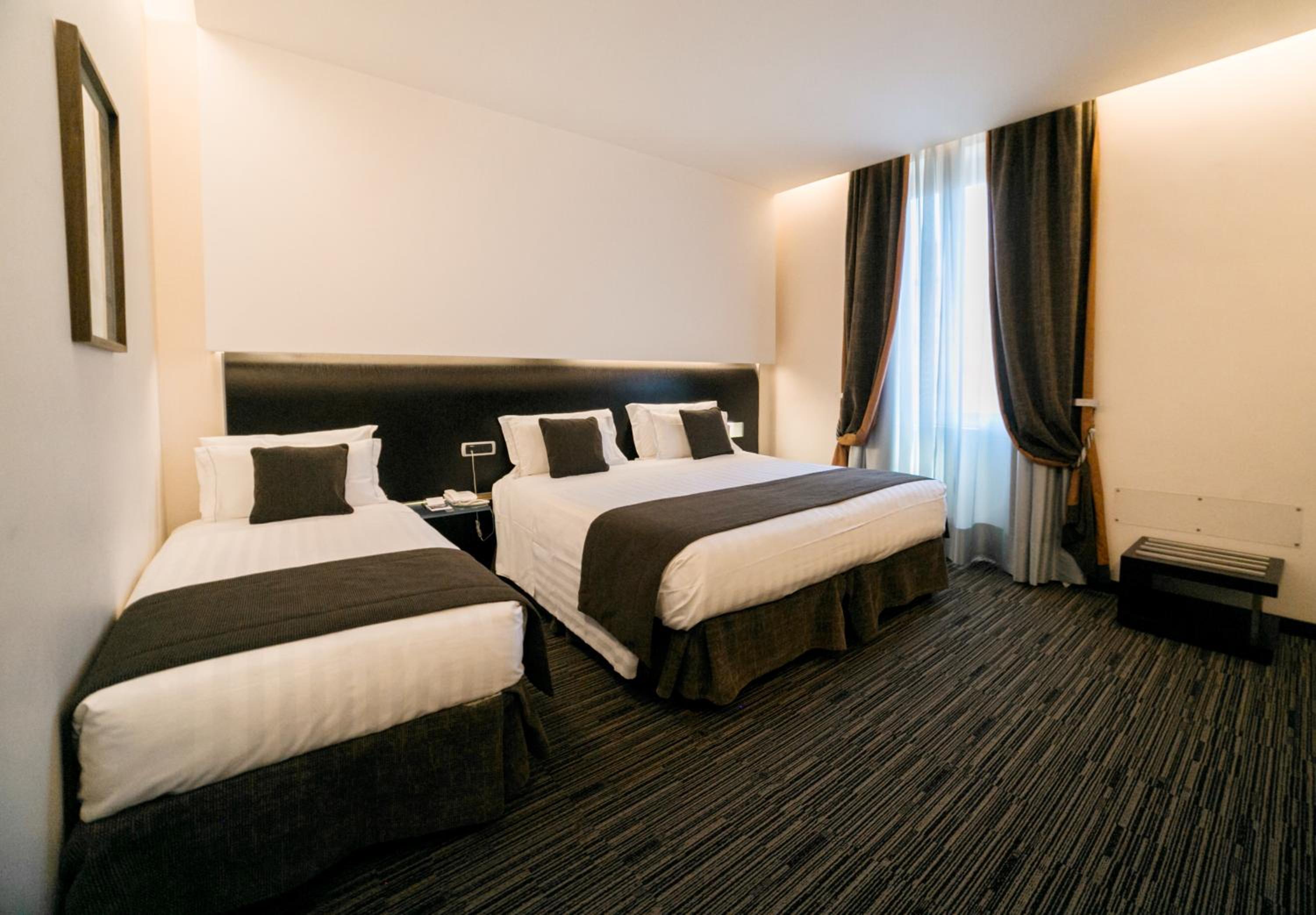 Comfort King Room