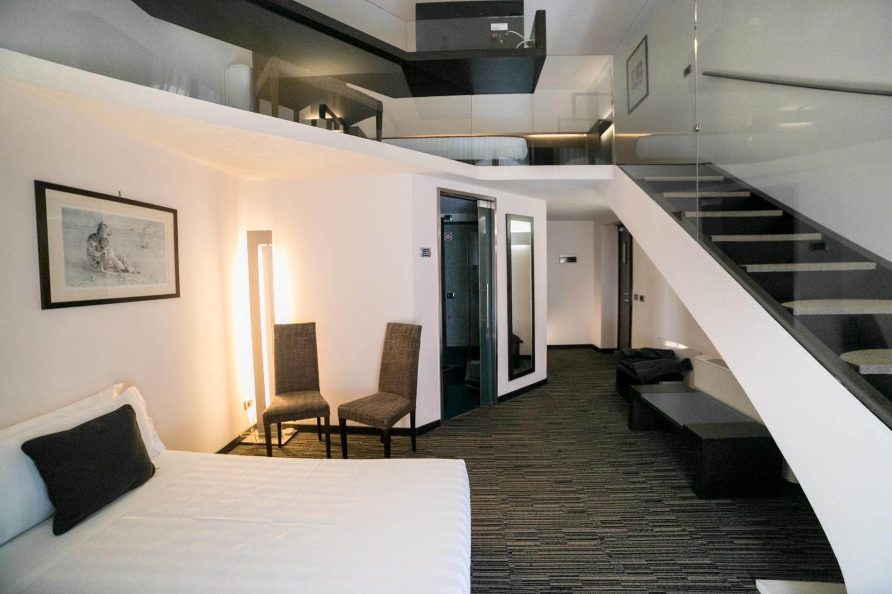 Junior Suite - Split Level