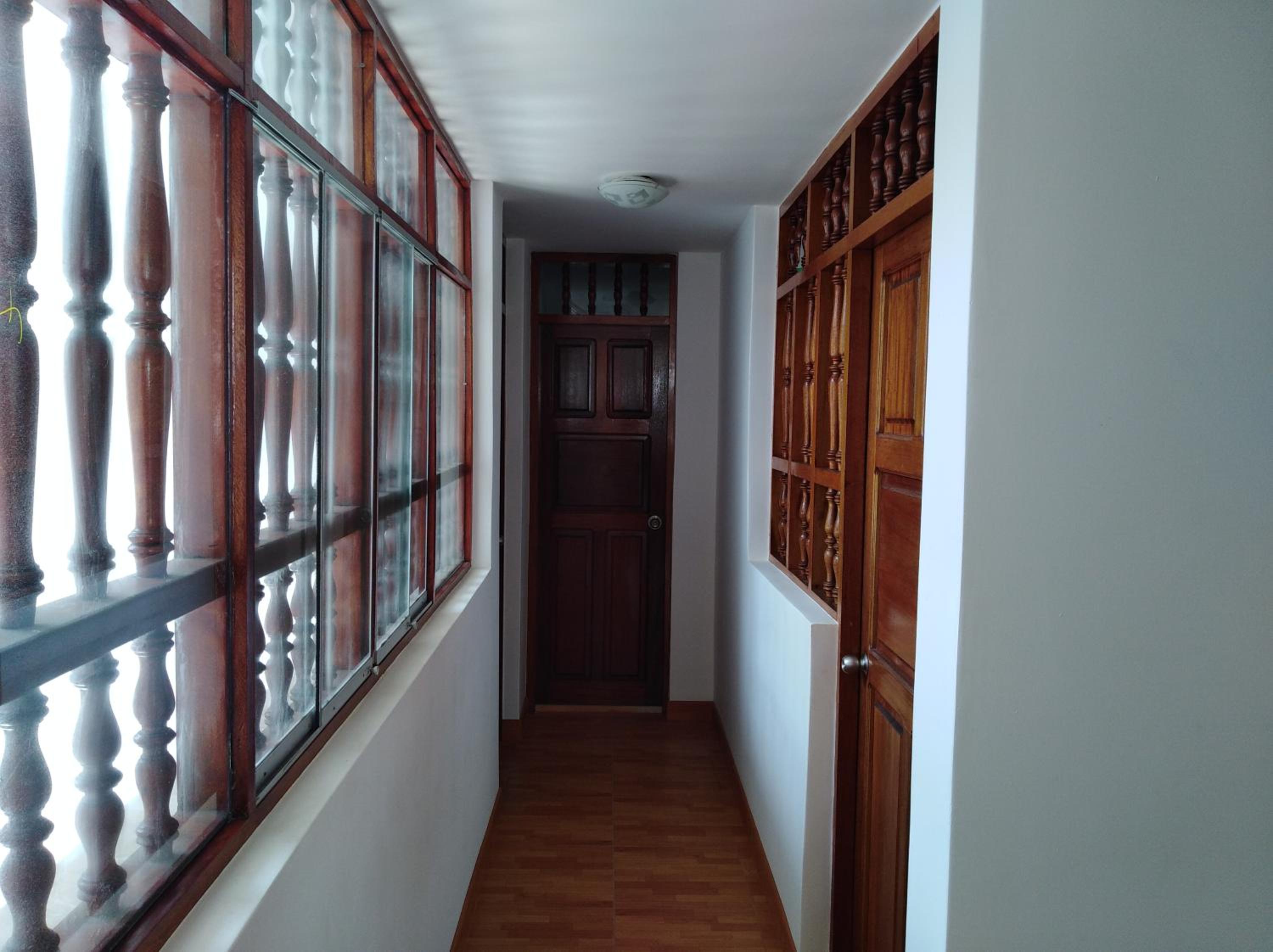 Bed in 4-Bed Mixed Dormitory Room photo 2