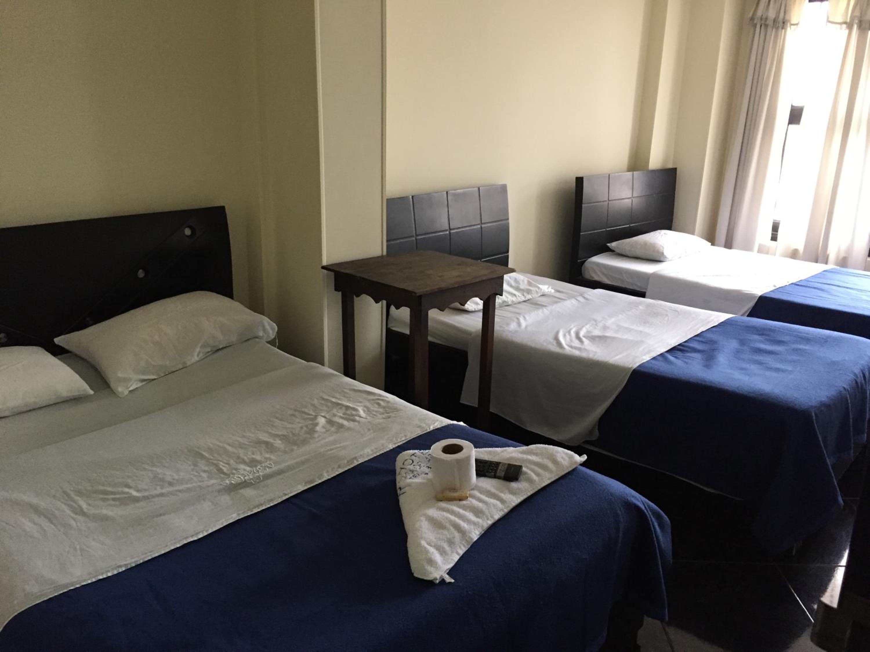 Triple Room with Private Bathroom