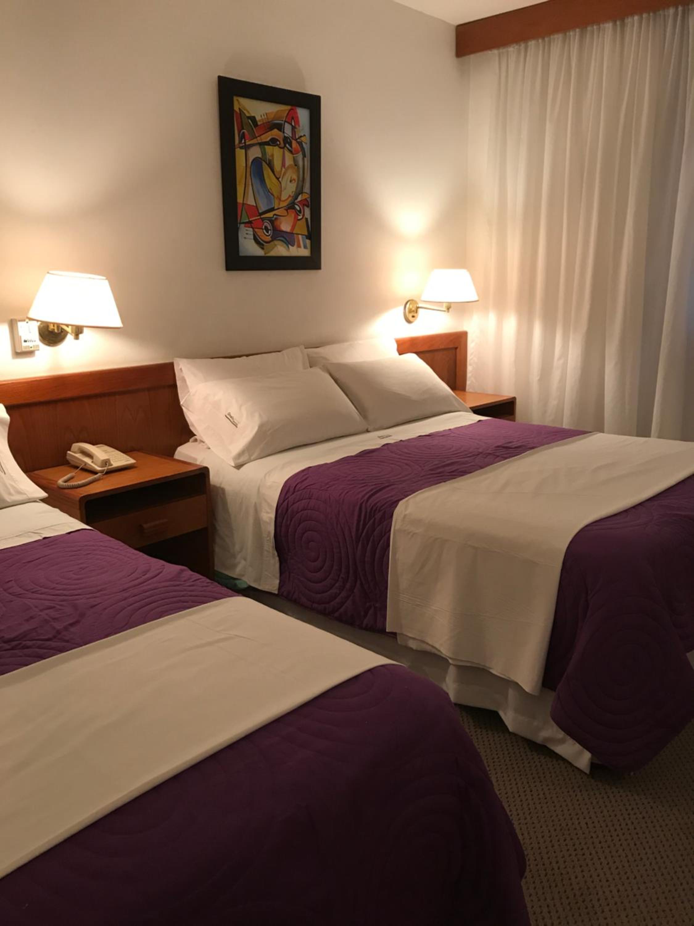 Triple Room with Side Beach View photo 2
