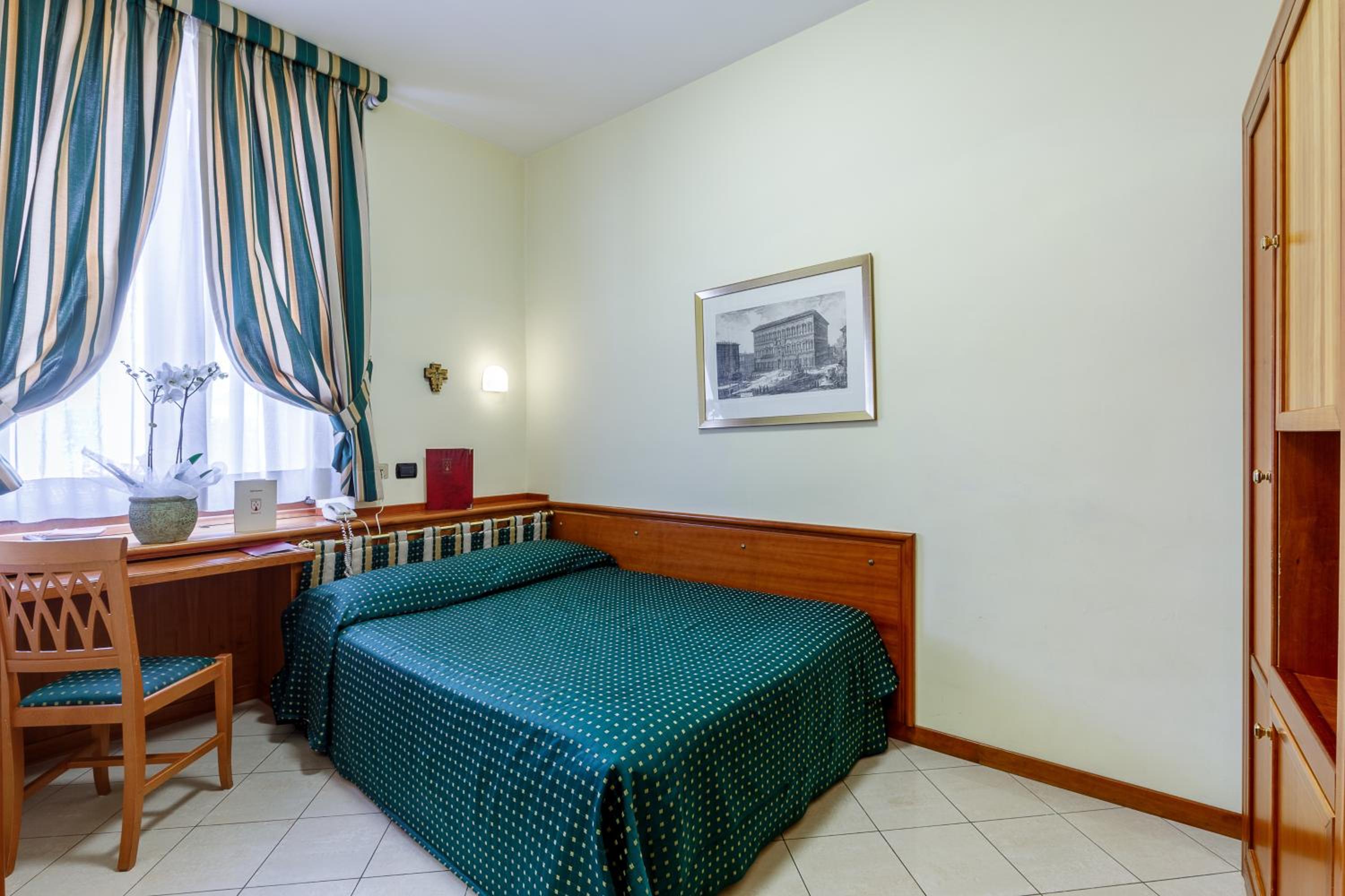 Habitación Individual