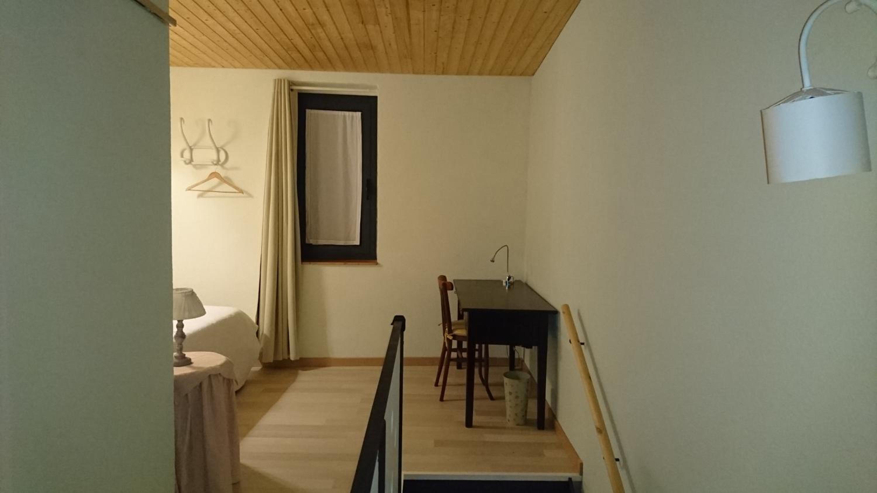Apartamento - con niveles divididos