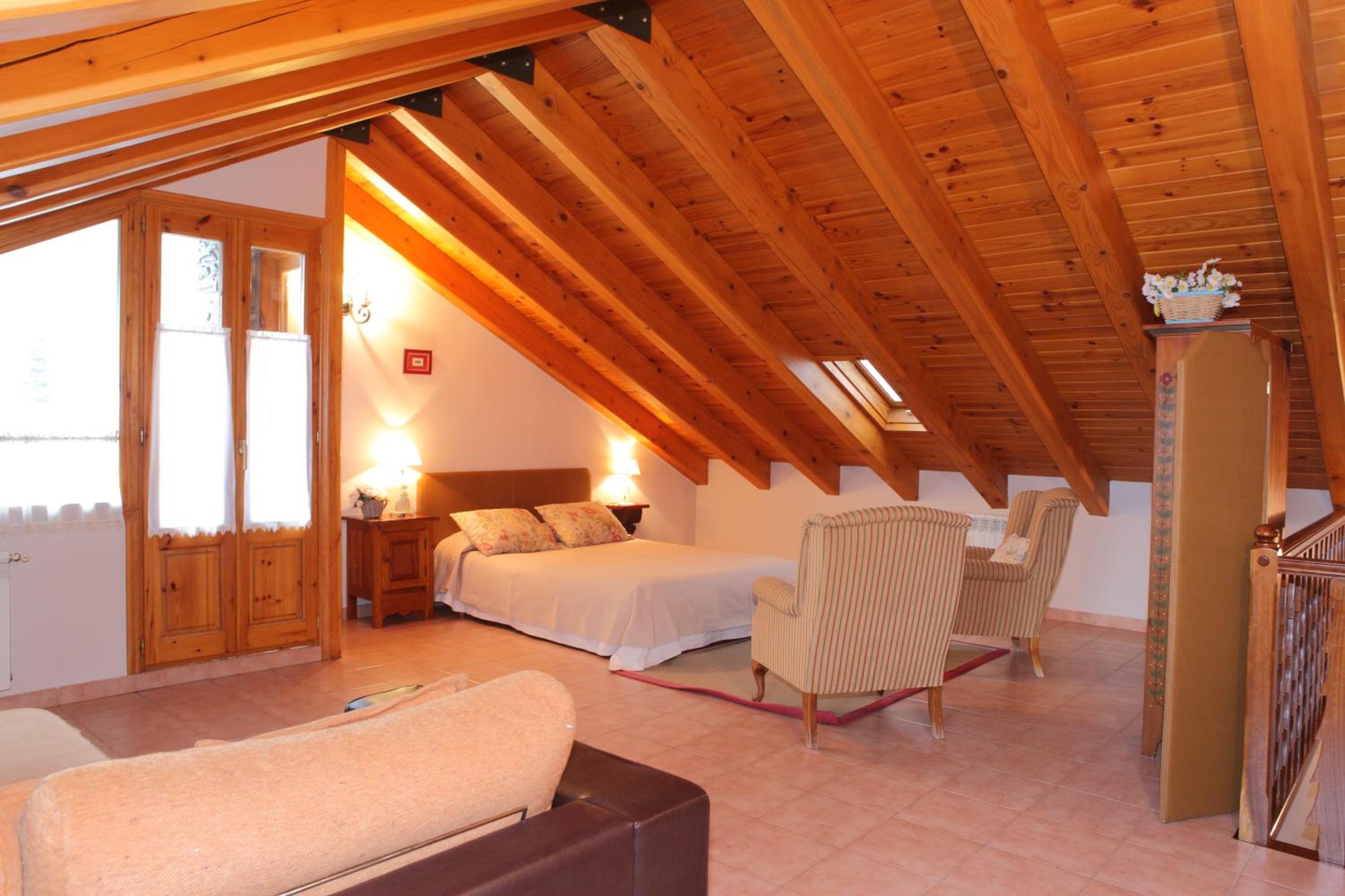 Apartamento de Tres Habitaciones (5 Adultos)