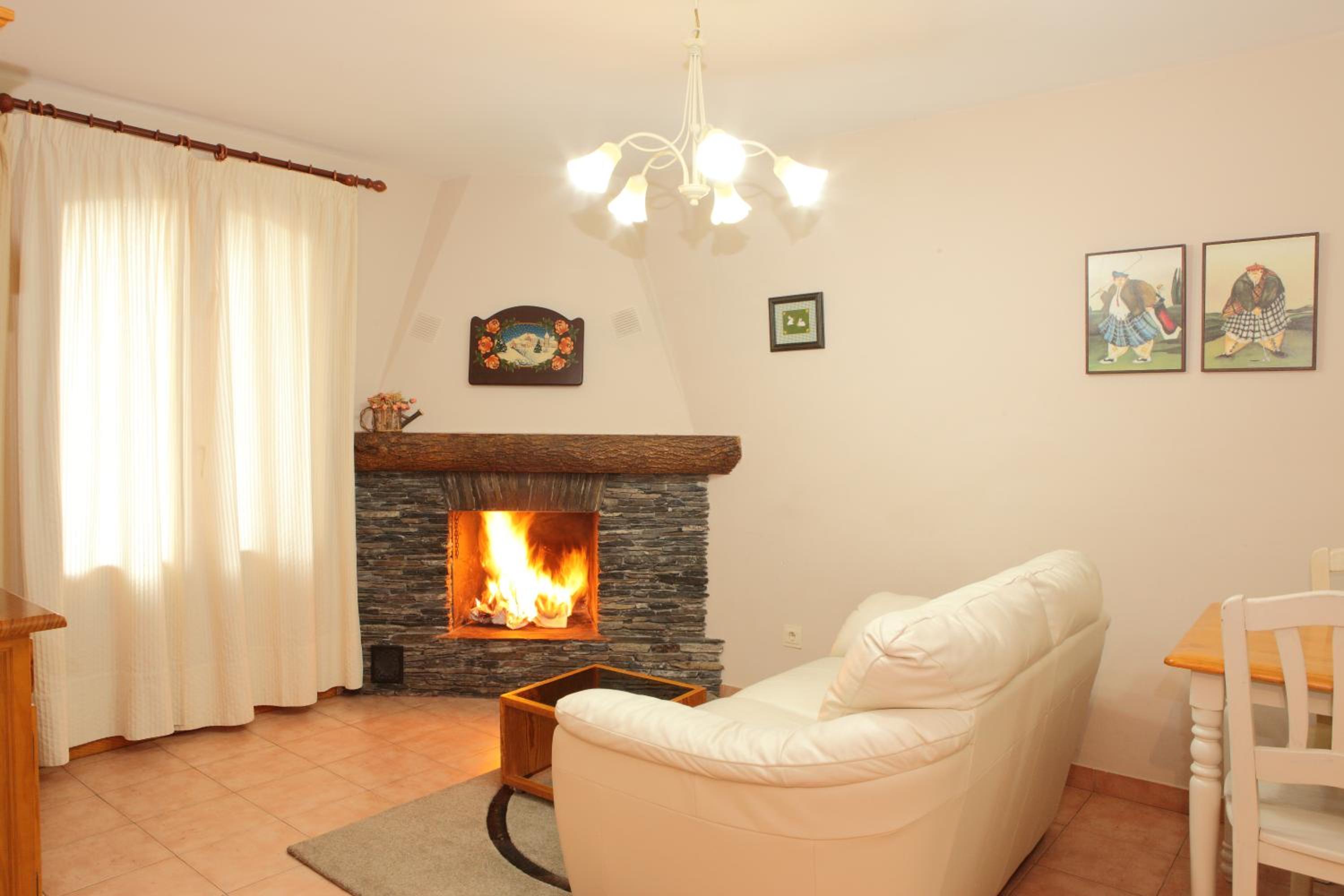 Apartamento de dos dormitorios (4 adultos)