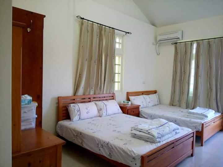 Superior Twin Room with Garden View photo 2