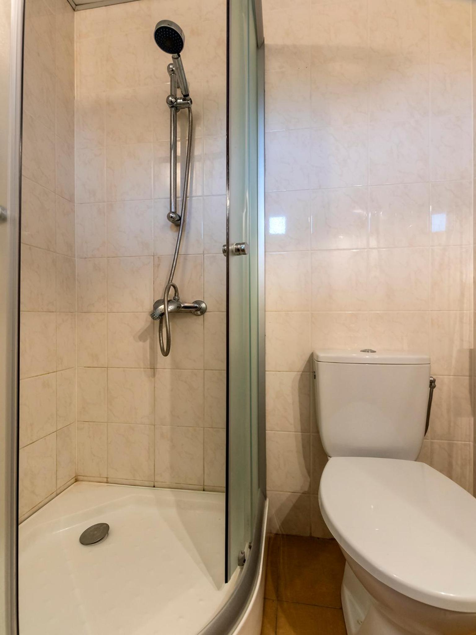 Single Room With Shower