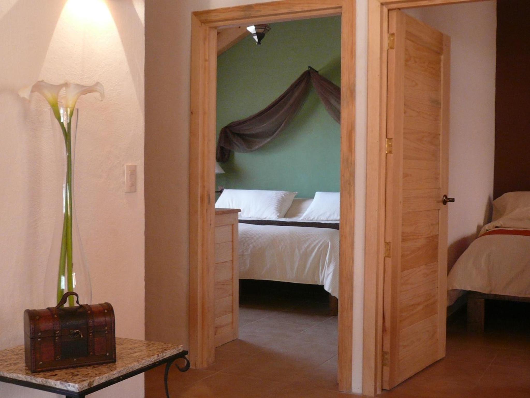 Two-Bedroom Cottage