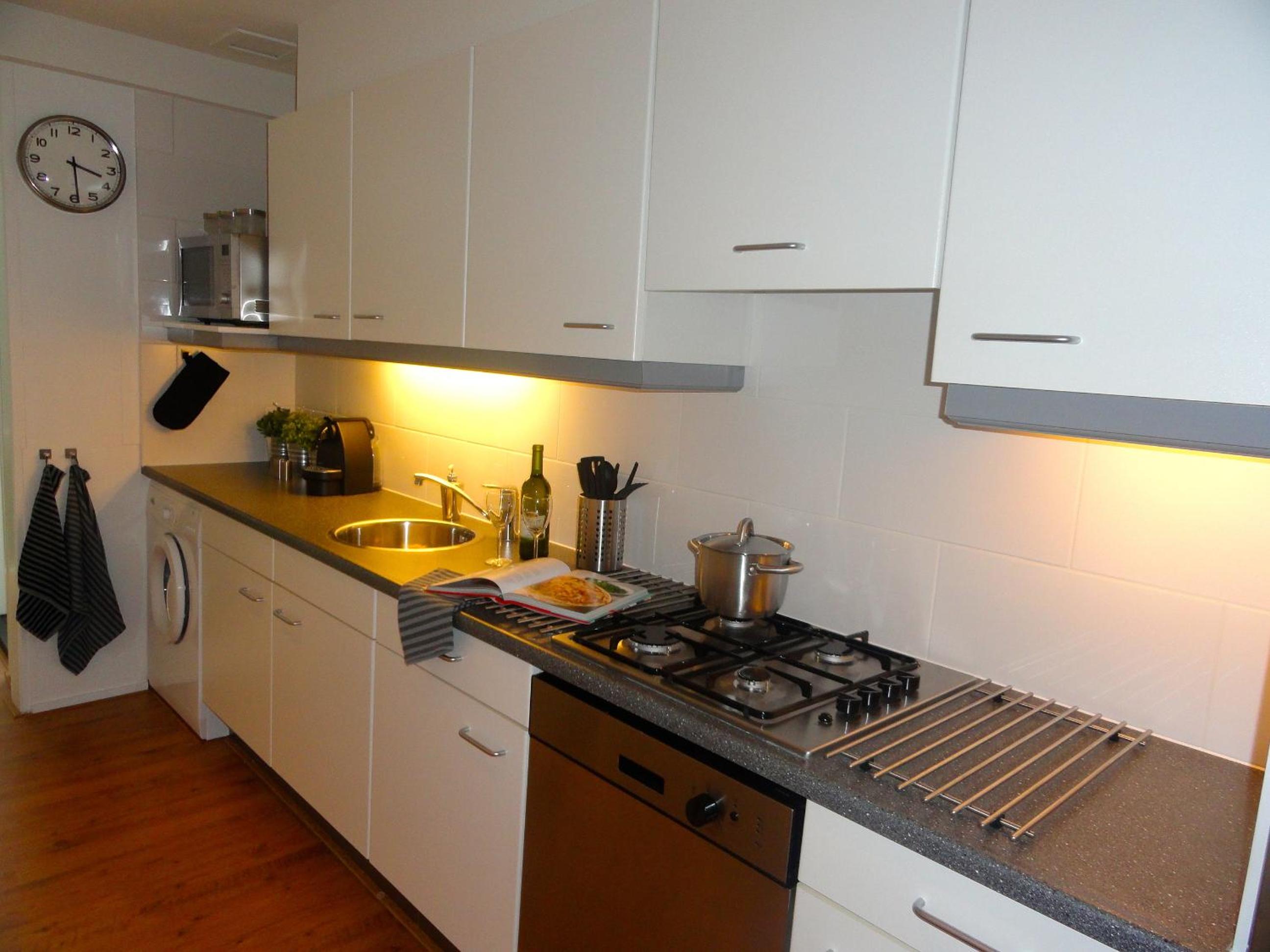 Two-Bedroom Apartment photo 2