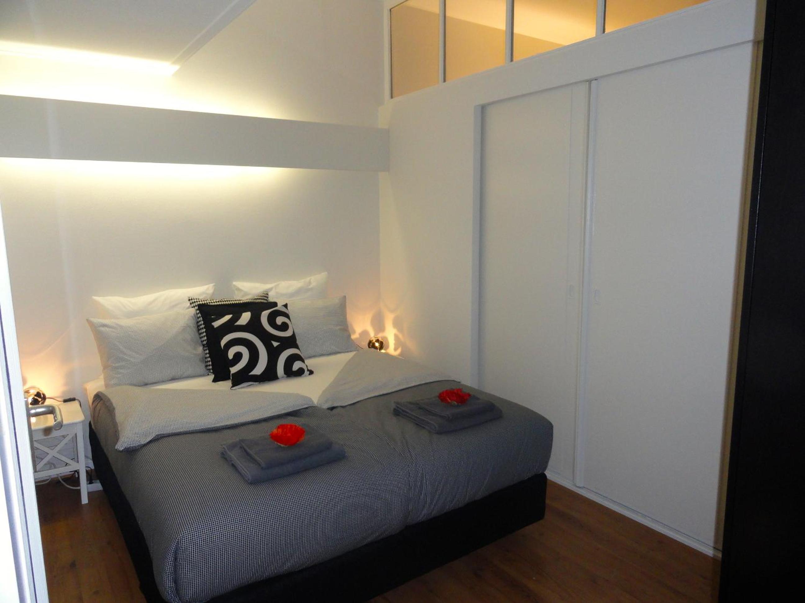 Two-Bedroom Apartment photo 1