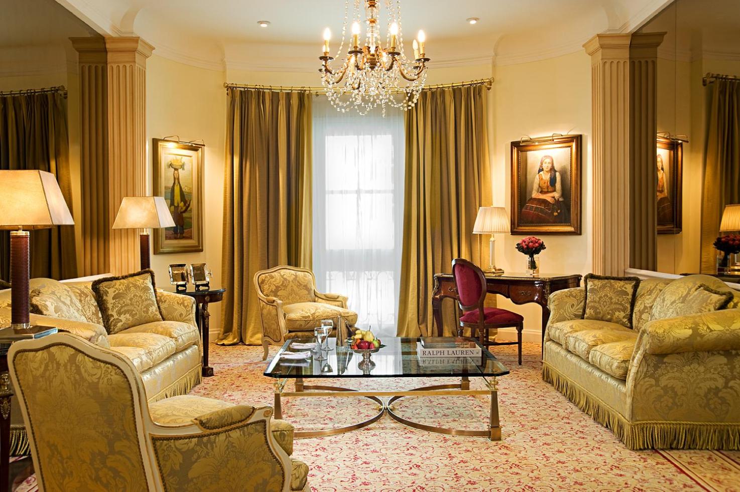 Presidential Suite (Non Smoking)