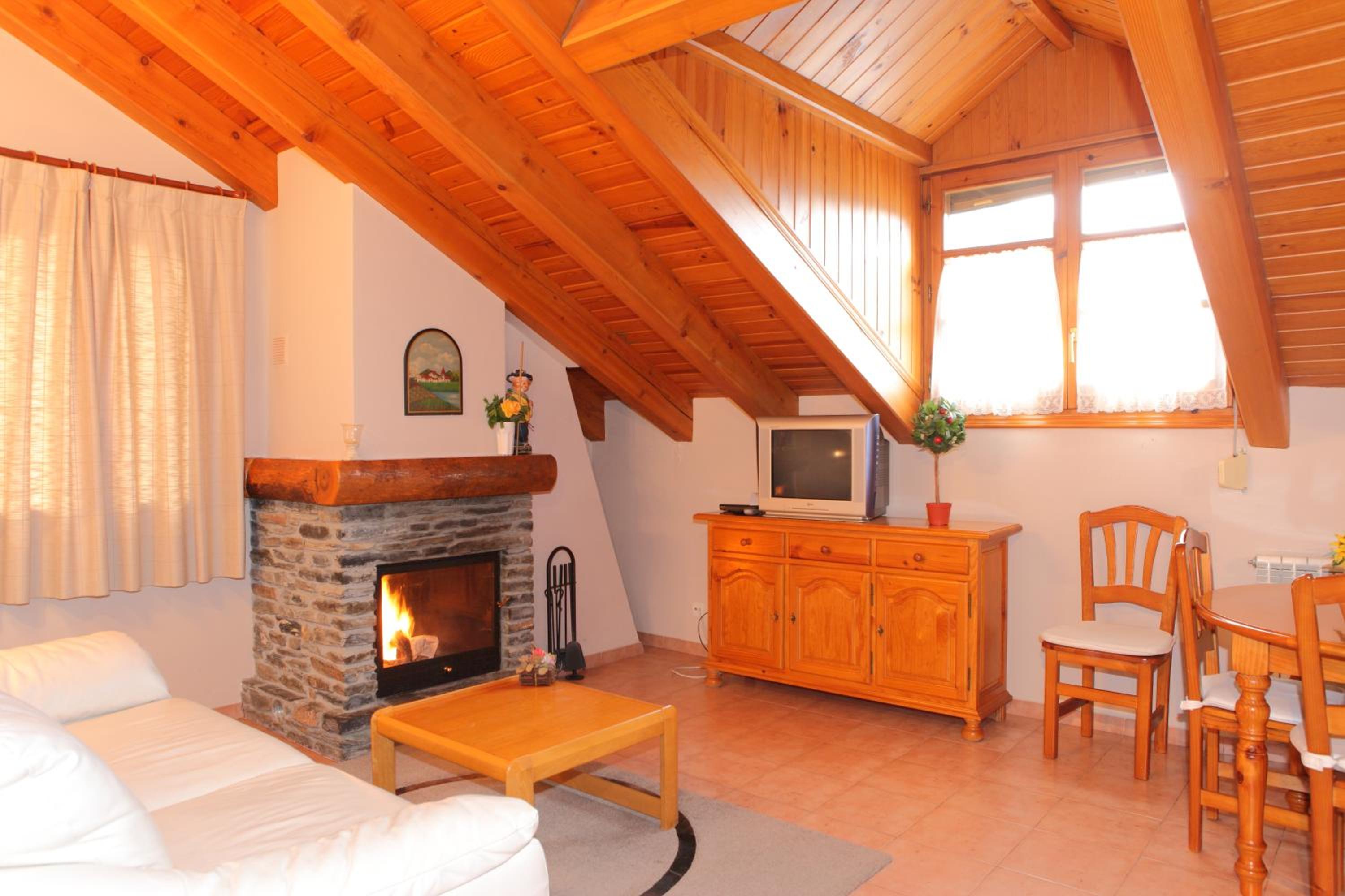 Apartamento de Dos Habitaciones (3 Adultos)