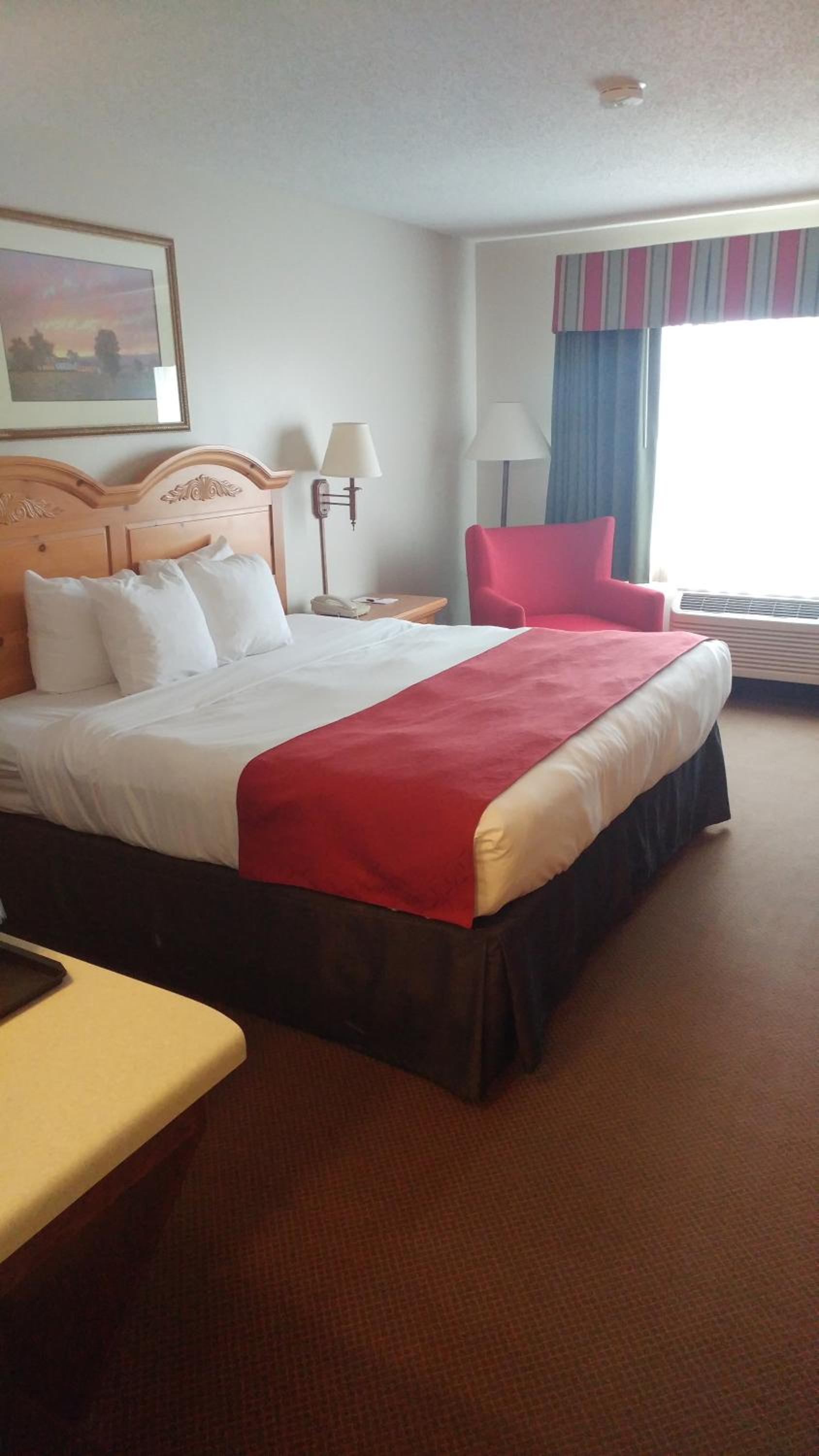 King Room - Non-Smoking - Photo 1