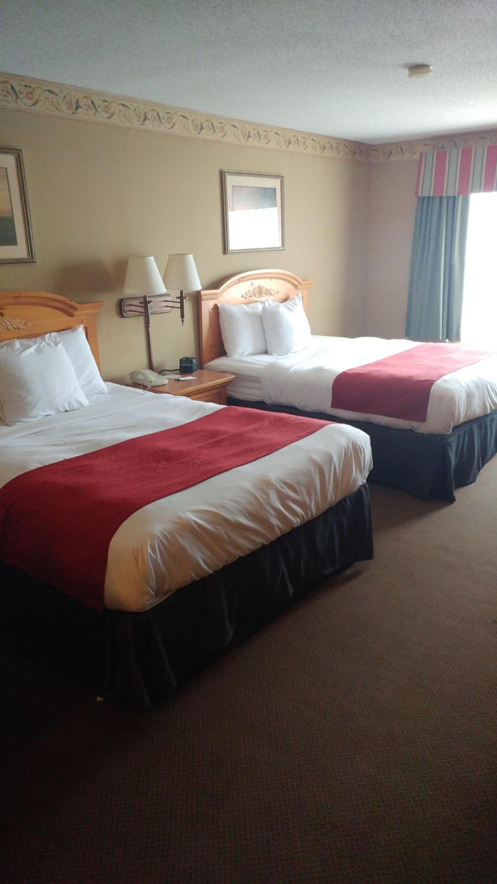 Queen Room with 2 Queen Beds - Non-Smoking - Photo 8