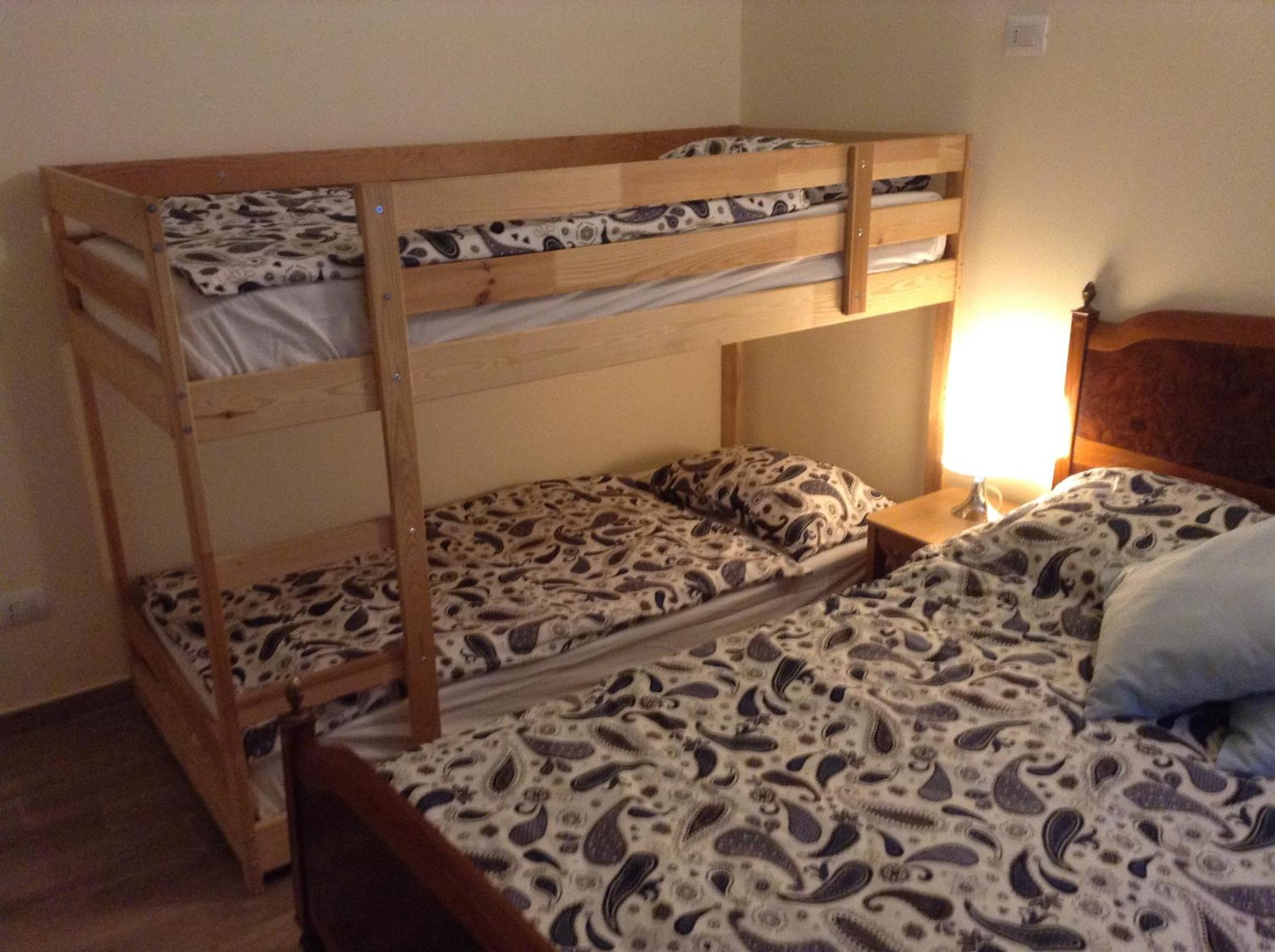 Quadruple Room with Private Bathroom - Photo 1