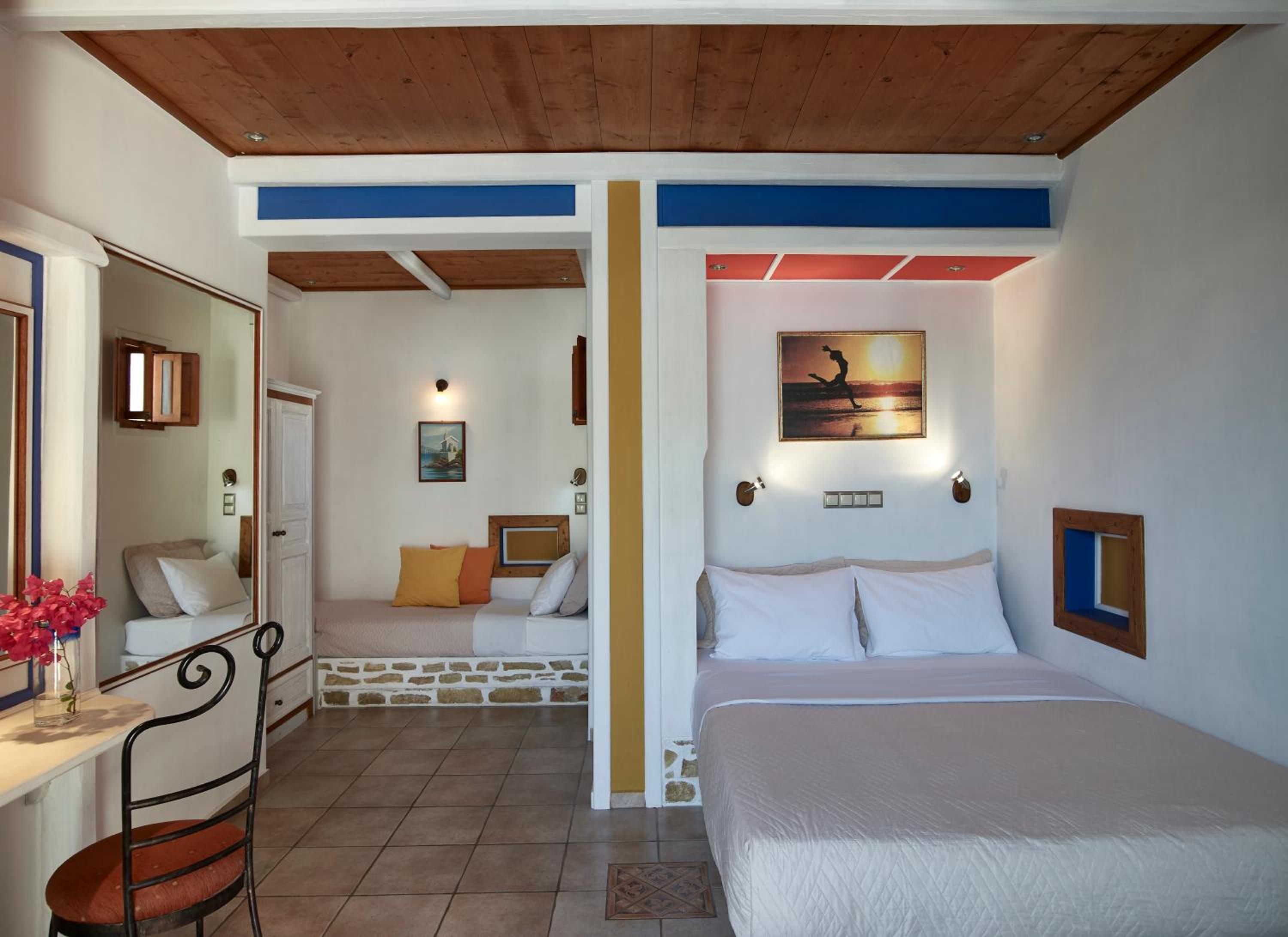 Superior Triple Room