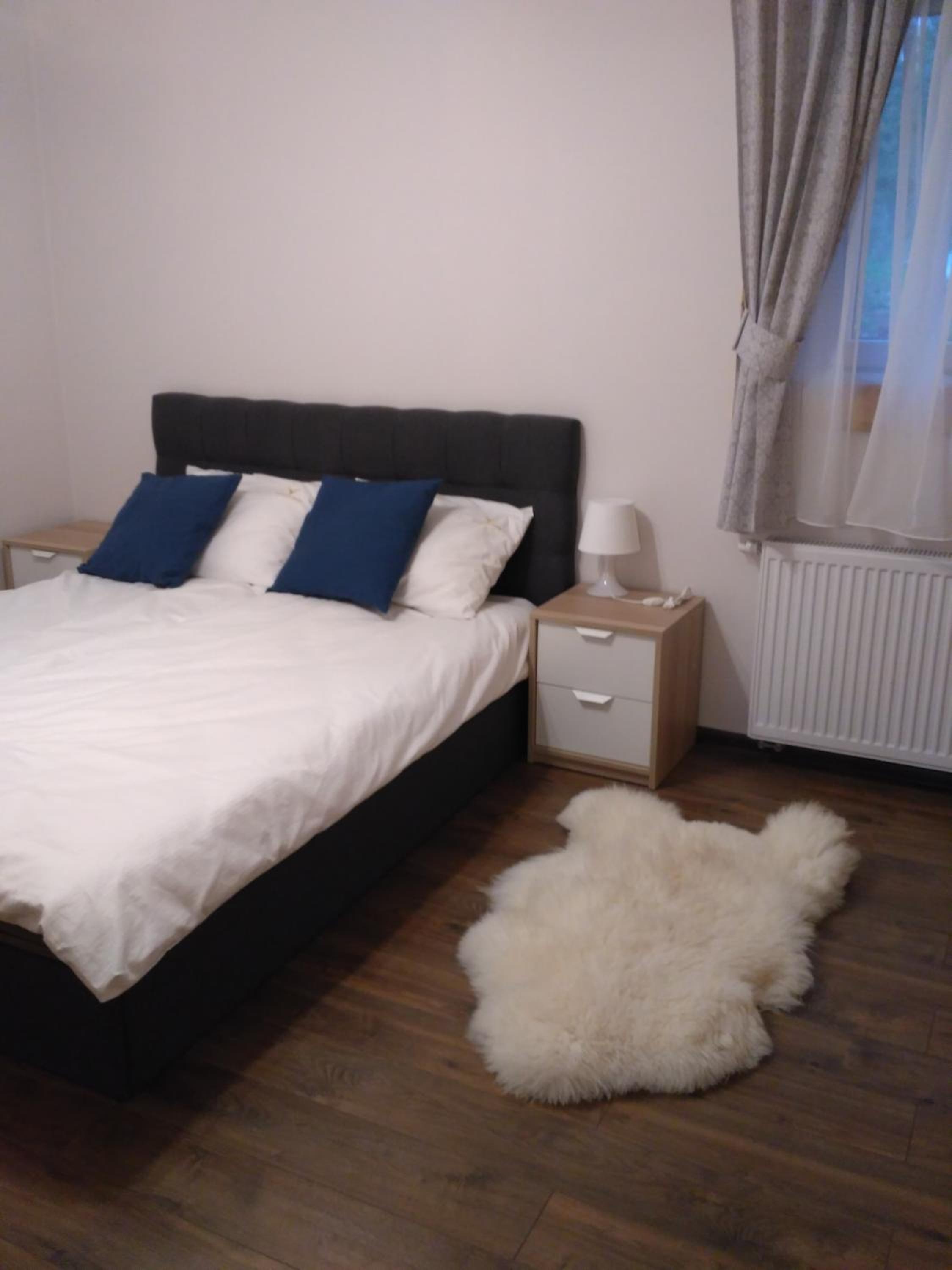 Two-Bedroom Apartment with Balcony photo 1