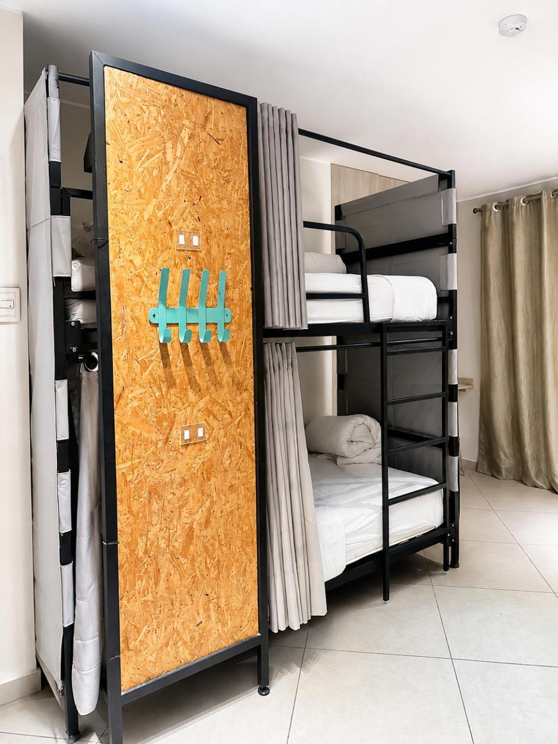 Bed in 4-Bed Mixed Dormitory Room photo 1