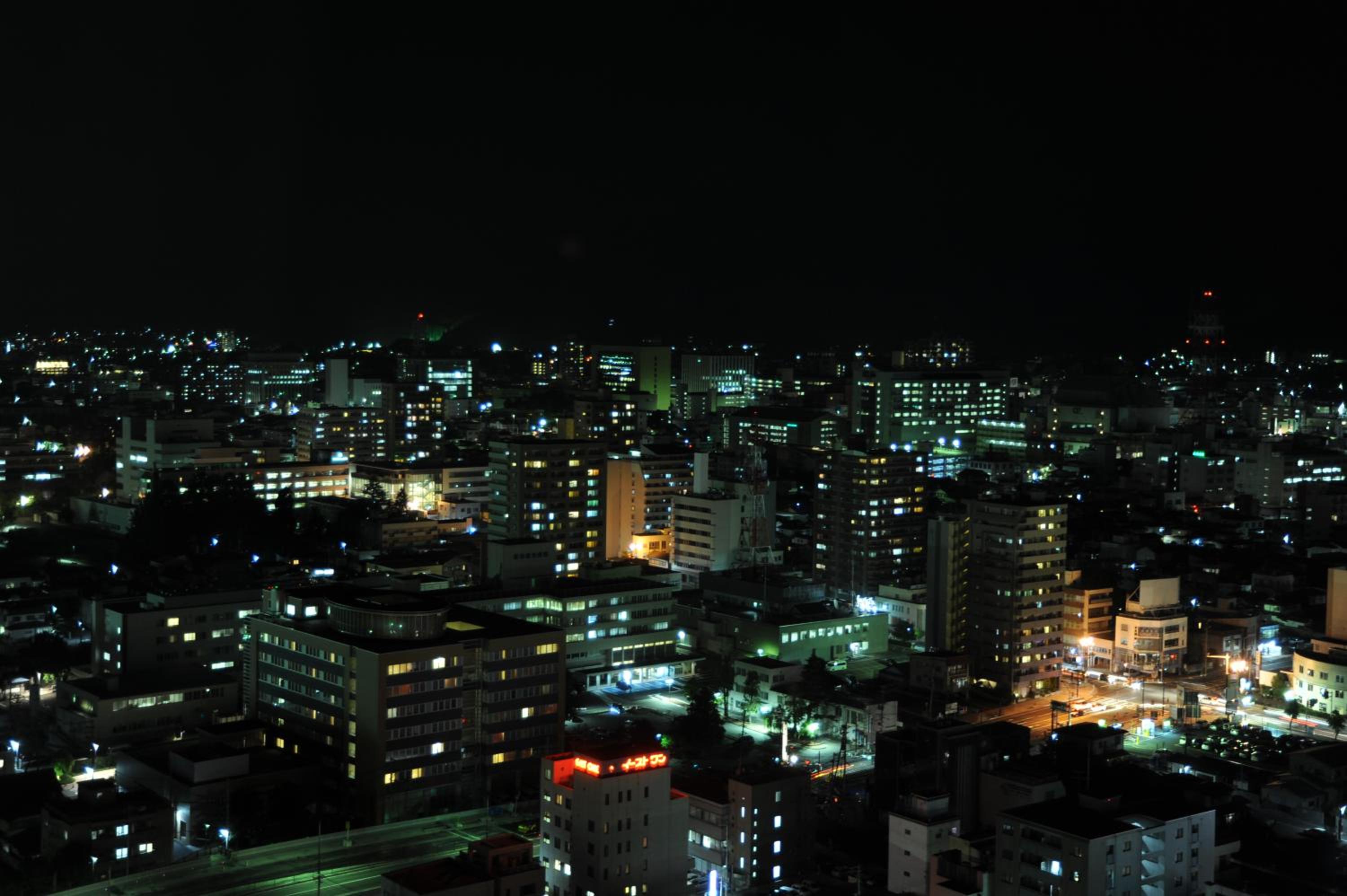 Standard Twin Room with View - Smoking photo 2